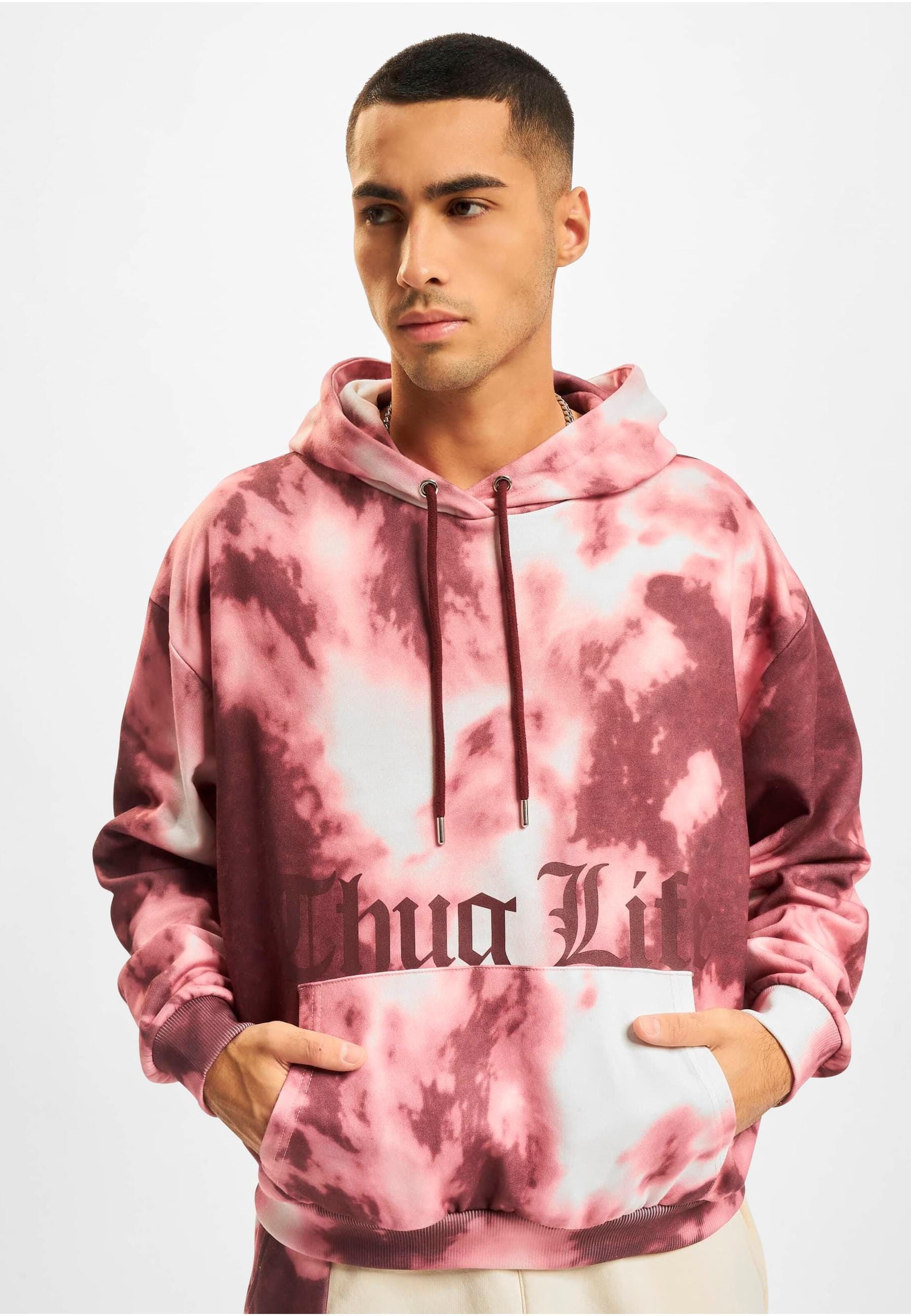 Thug Life Kapuzensweatshirt »Thug Life Herren Thug Life Underground Hoody«, (1 tlg.)