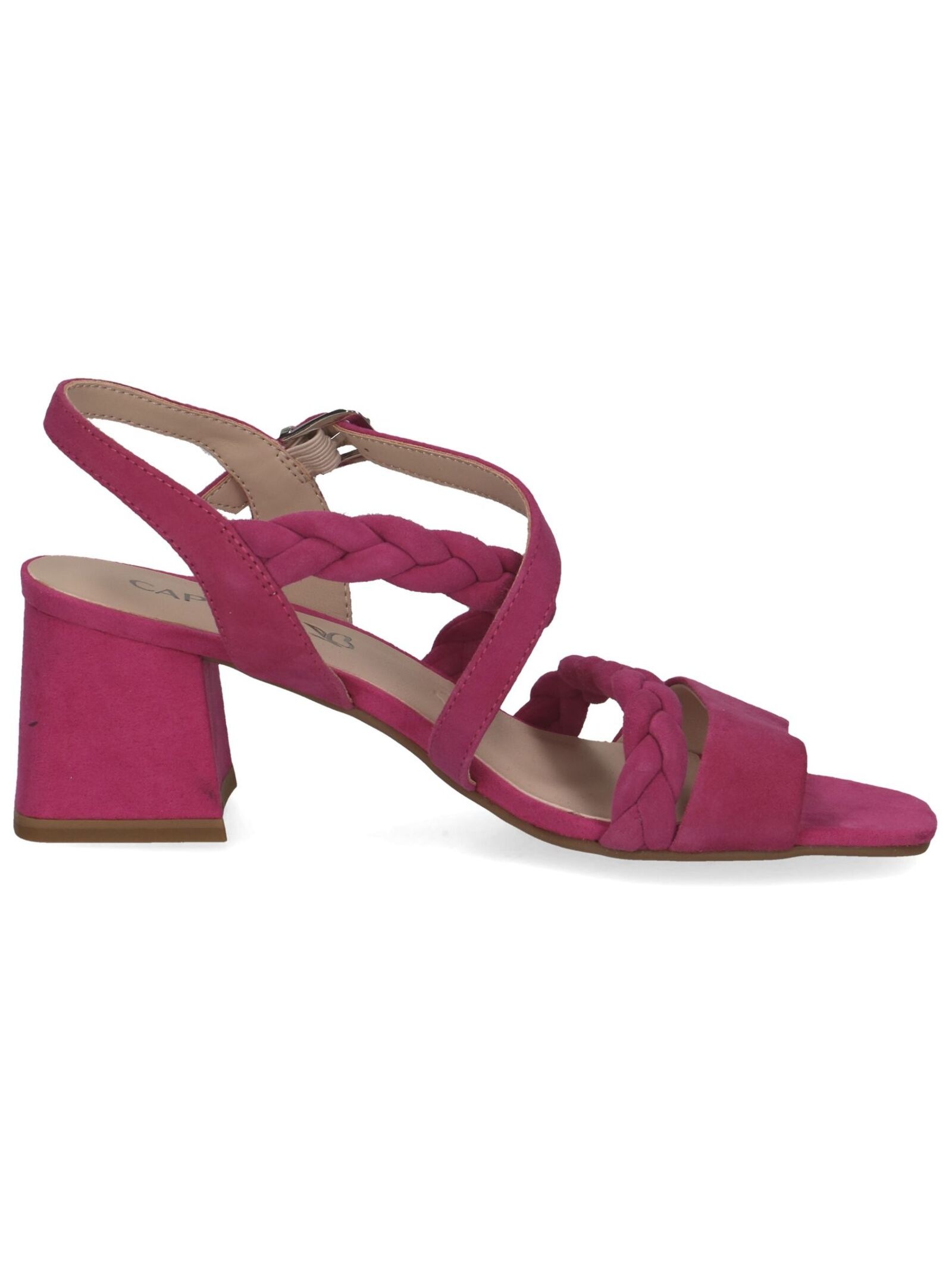 Caprice Riemchensandale »Caprice Sandalen Veloursleder«