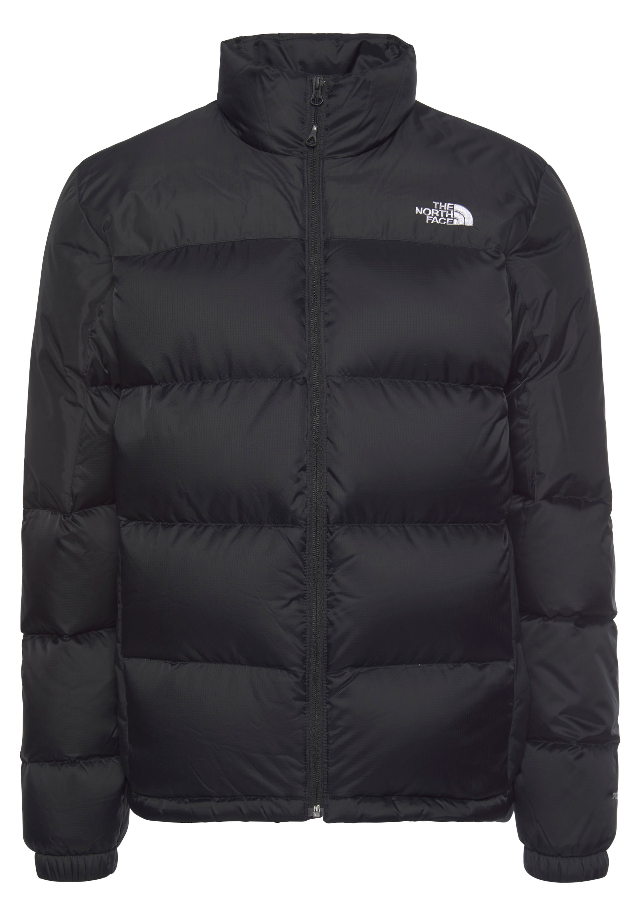The North Face Daunenjacke »DIABLO«, ohne Kapuze, Winterjacke Wasserabweisend & Winddicht & Atmungsaktiv