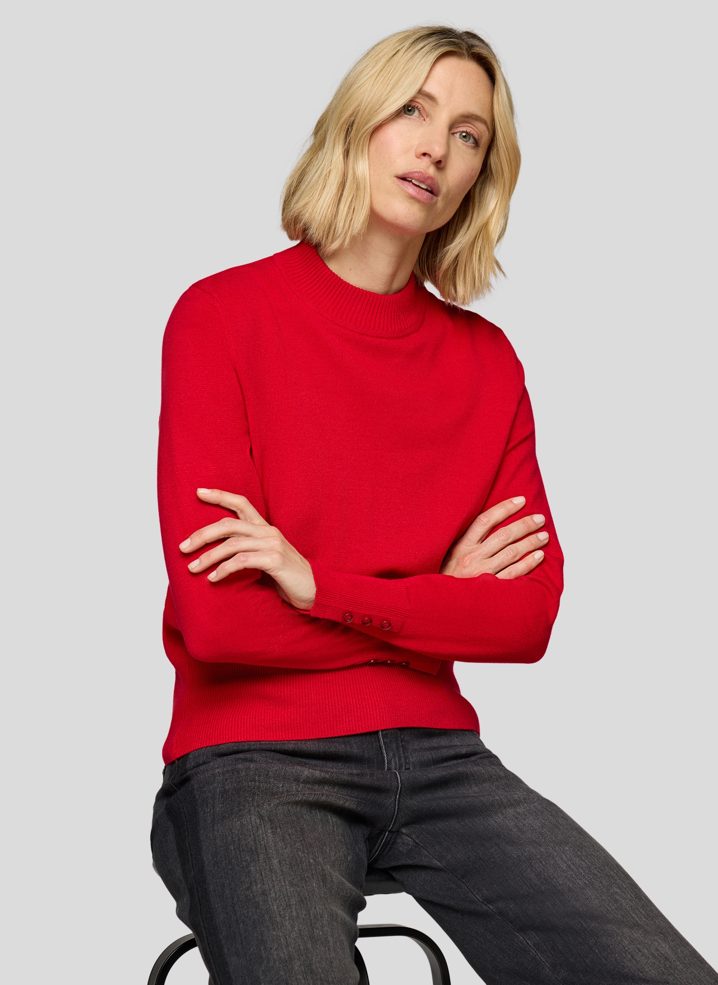 Rabe Strickpullover »Pullover«