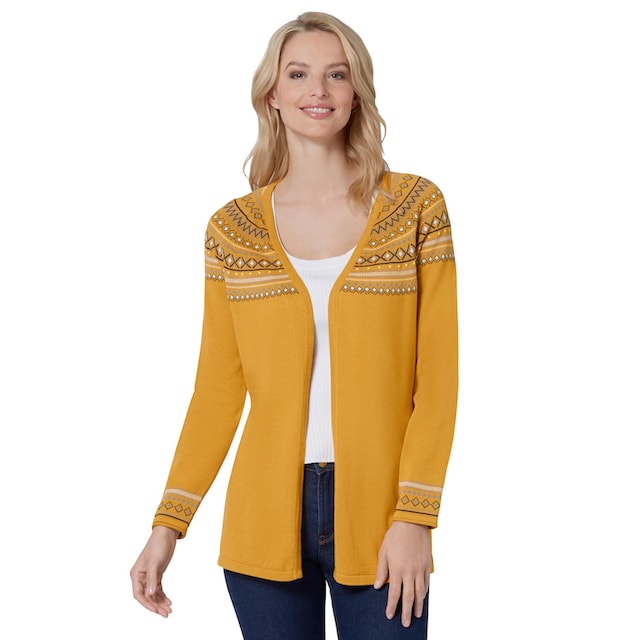 | Strickjacke für BAUR kaufen Inspirationen