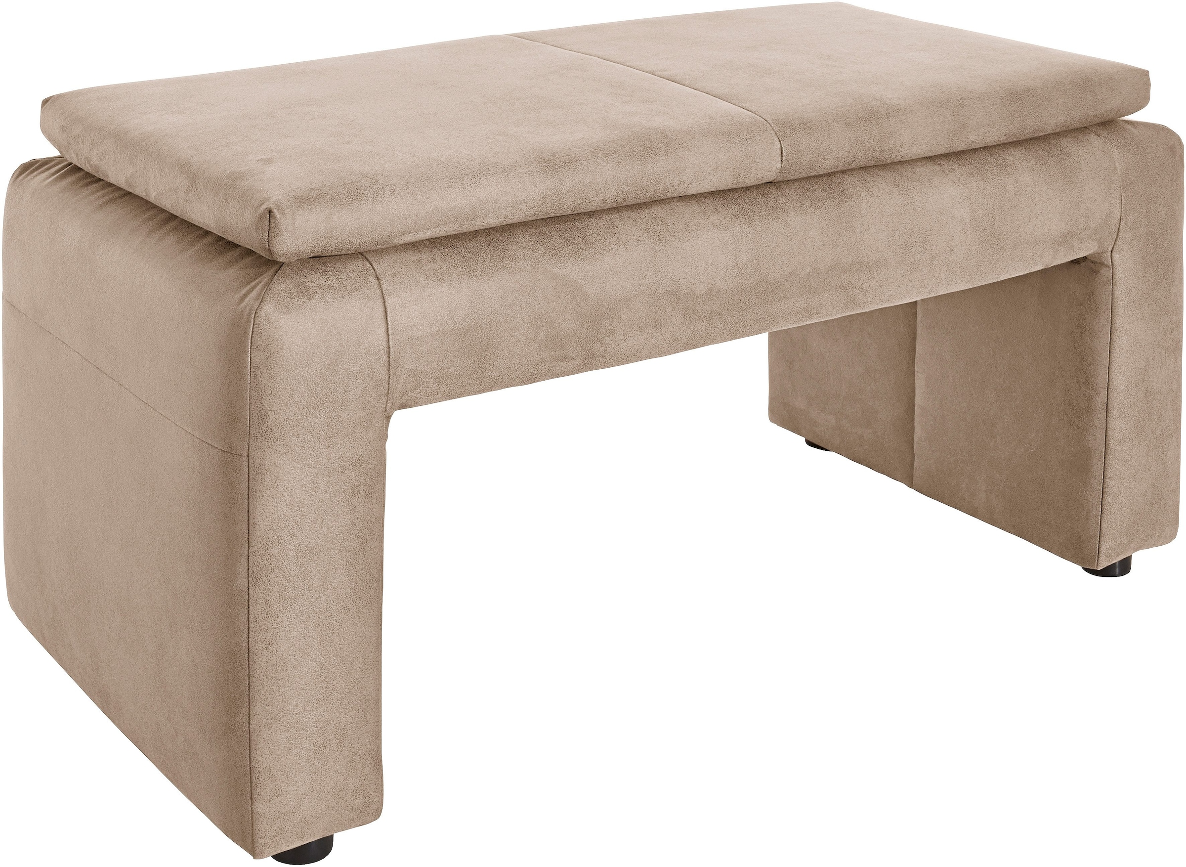 exxpo - sofa fashion Polsterhocker, Breite 100 cm