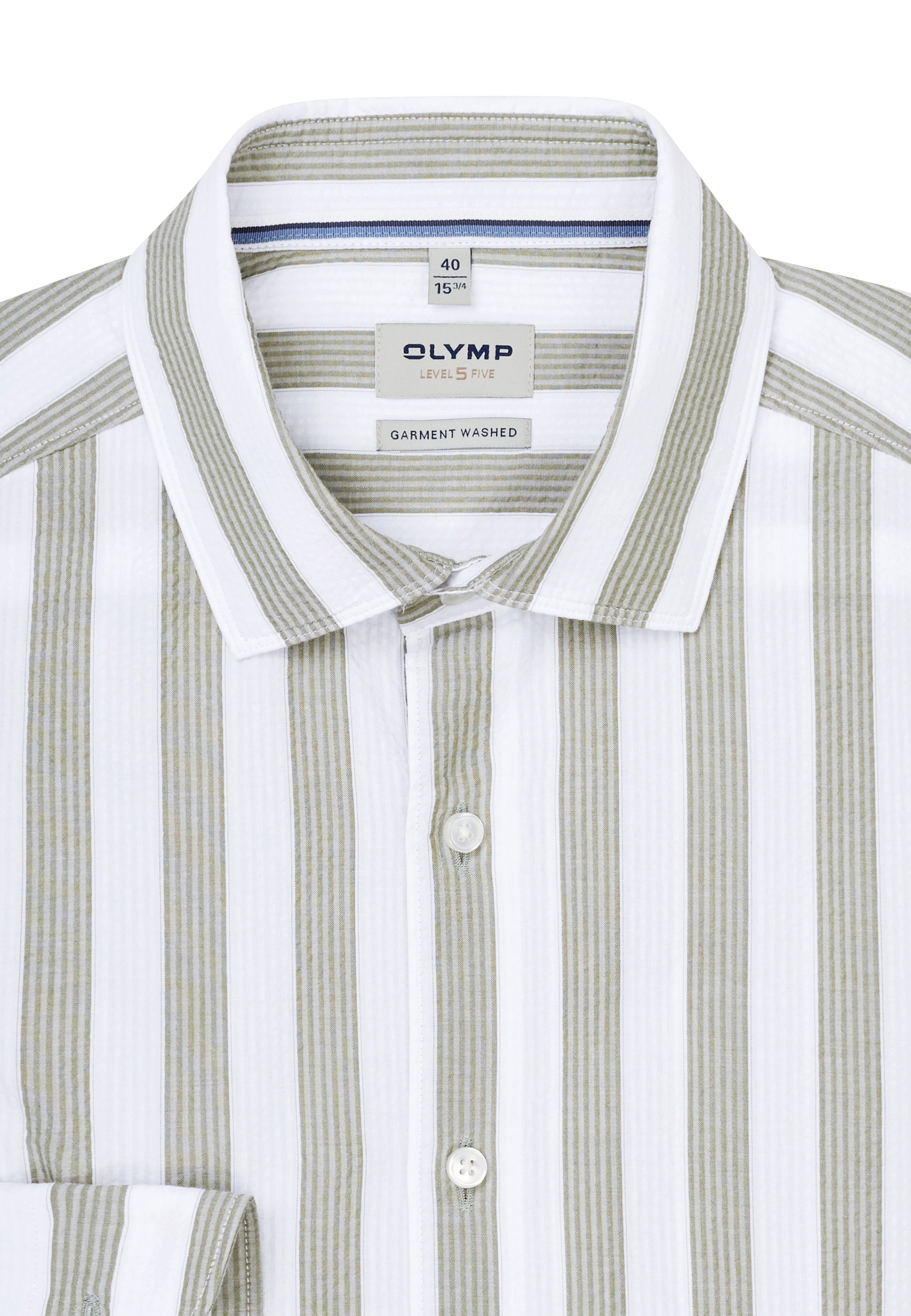 OLYMP Businesshemd »OLYMP Level Five, body fit, Kent«