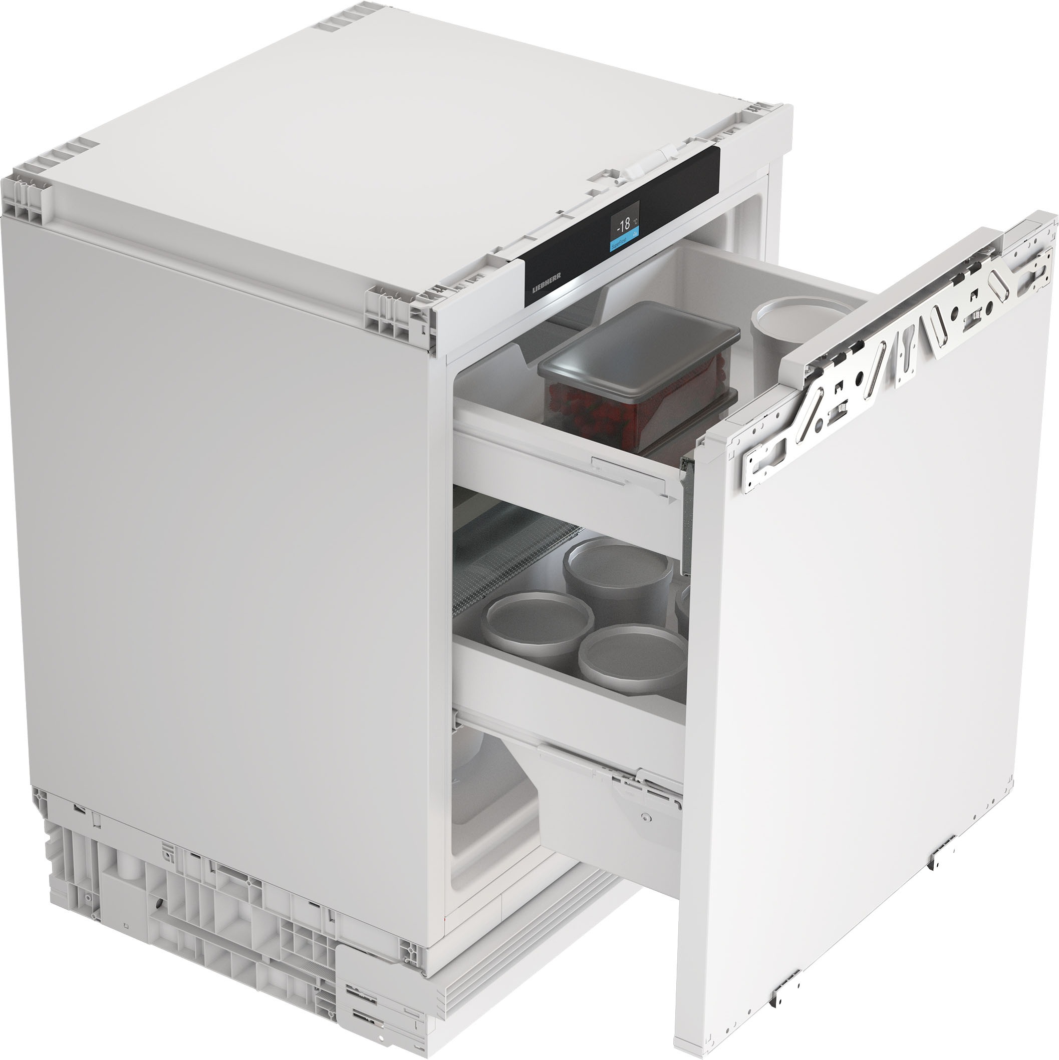 Liebherr Einbaugefrierschrank »SUFNPc 365i_994819151« 81,9 cm hoch 59,7 cm breit