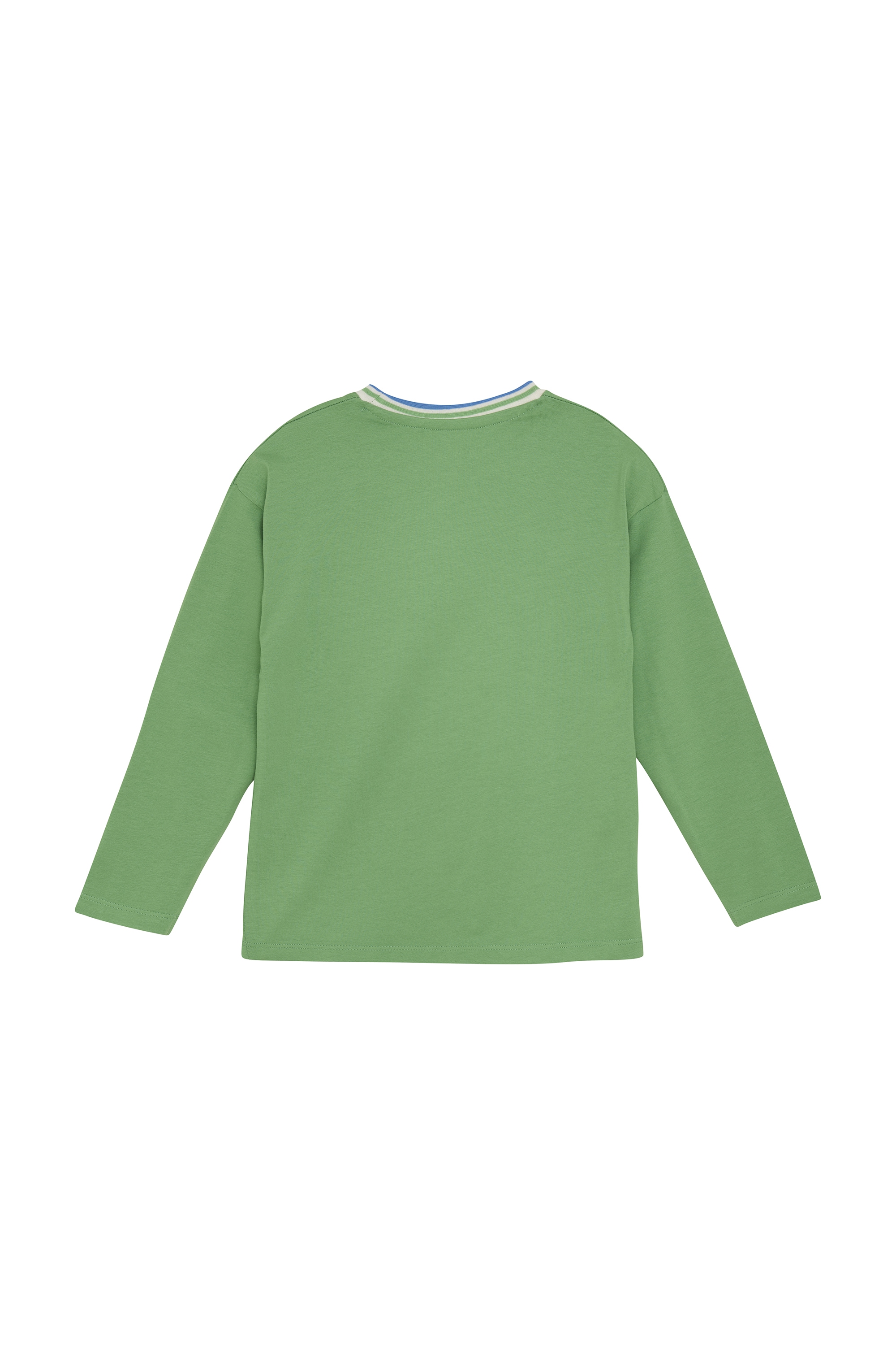 Minymo Sweater »Sweater MIT-shirt LS«