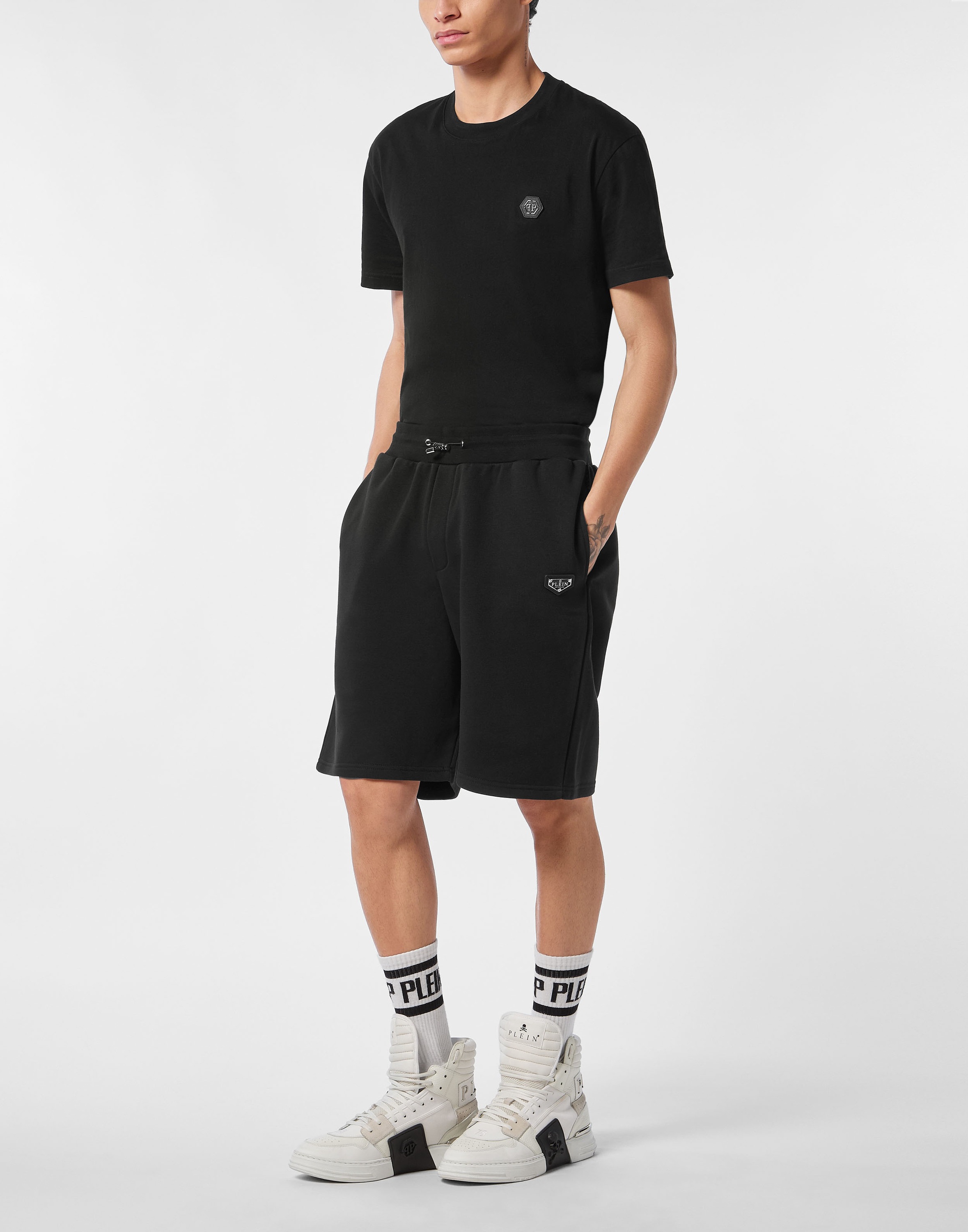 PHILIPP PLEIN Shorts »Sport Shorts«