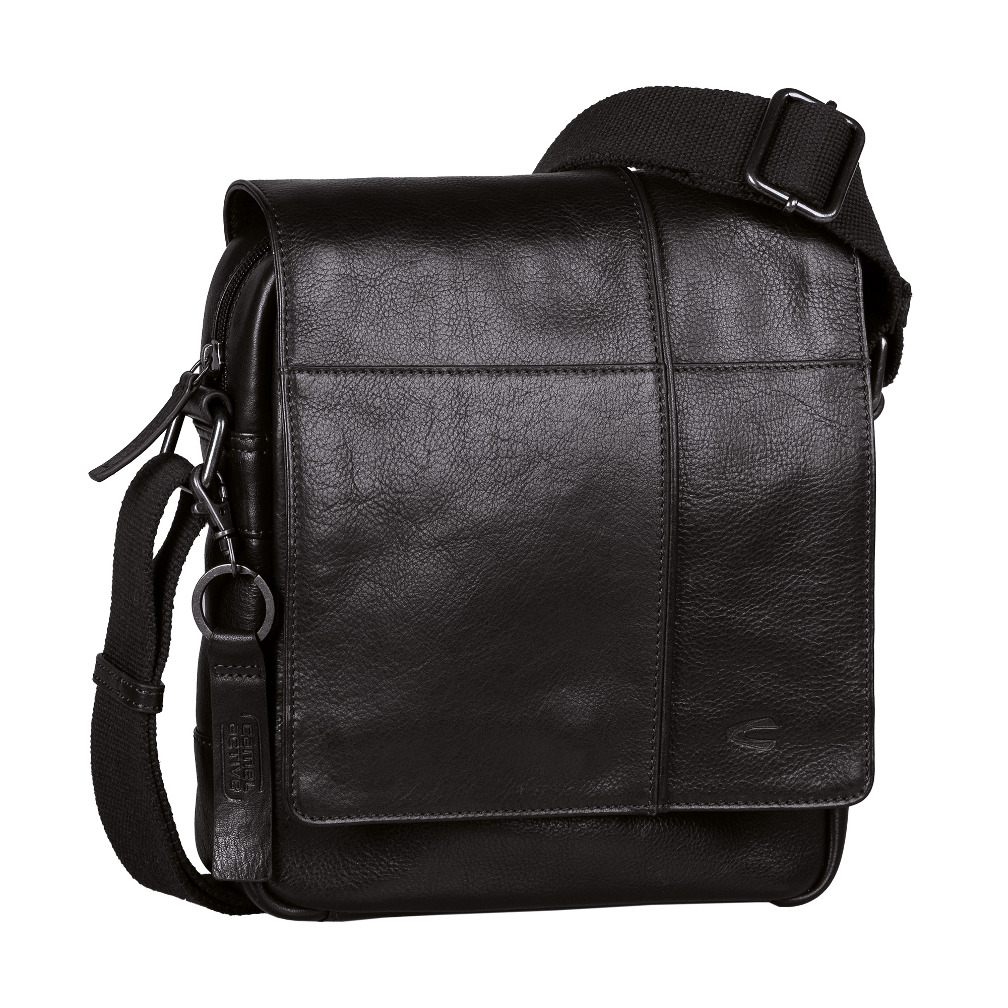 camel active Umhängetasche "Pine" aus pflanzlich gegerbtem Rindsleder im ke günstig online kaufen