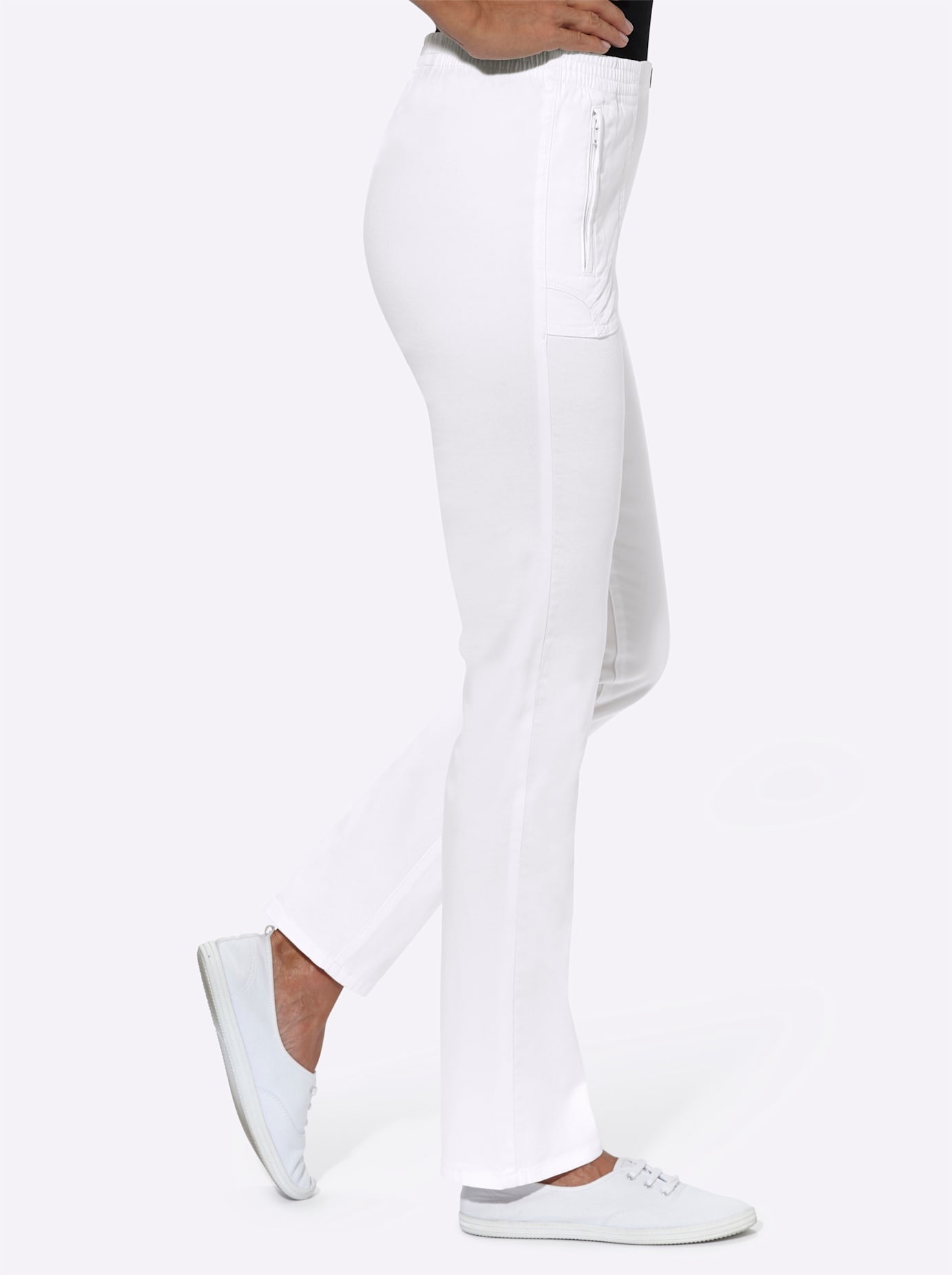 Classic Basics Schlupfjeans 1 Stk. günstig online kaufen