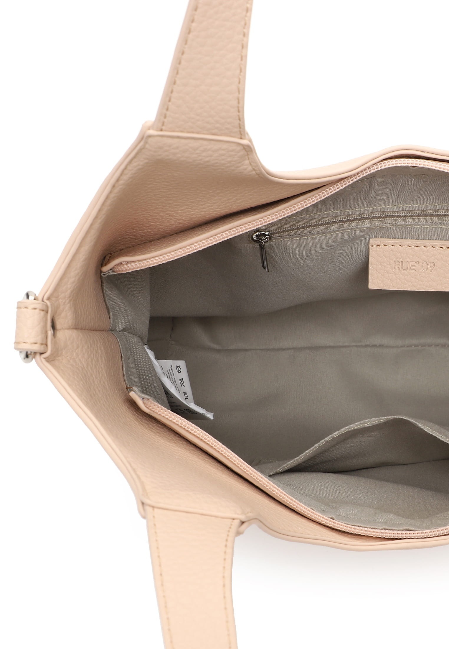 EMILY & NOAH Bondy RUE 09 Shopper Bag Lightrose 35x31.5x12 3