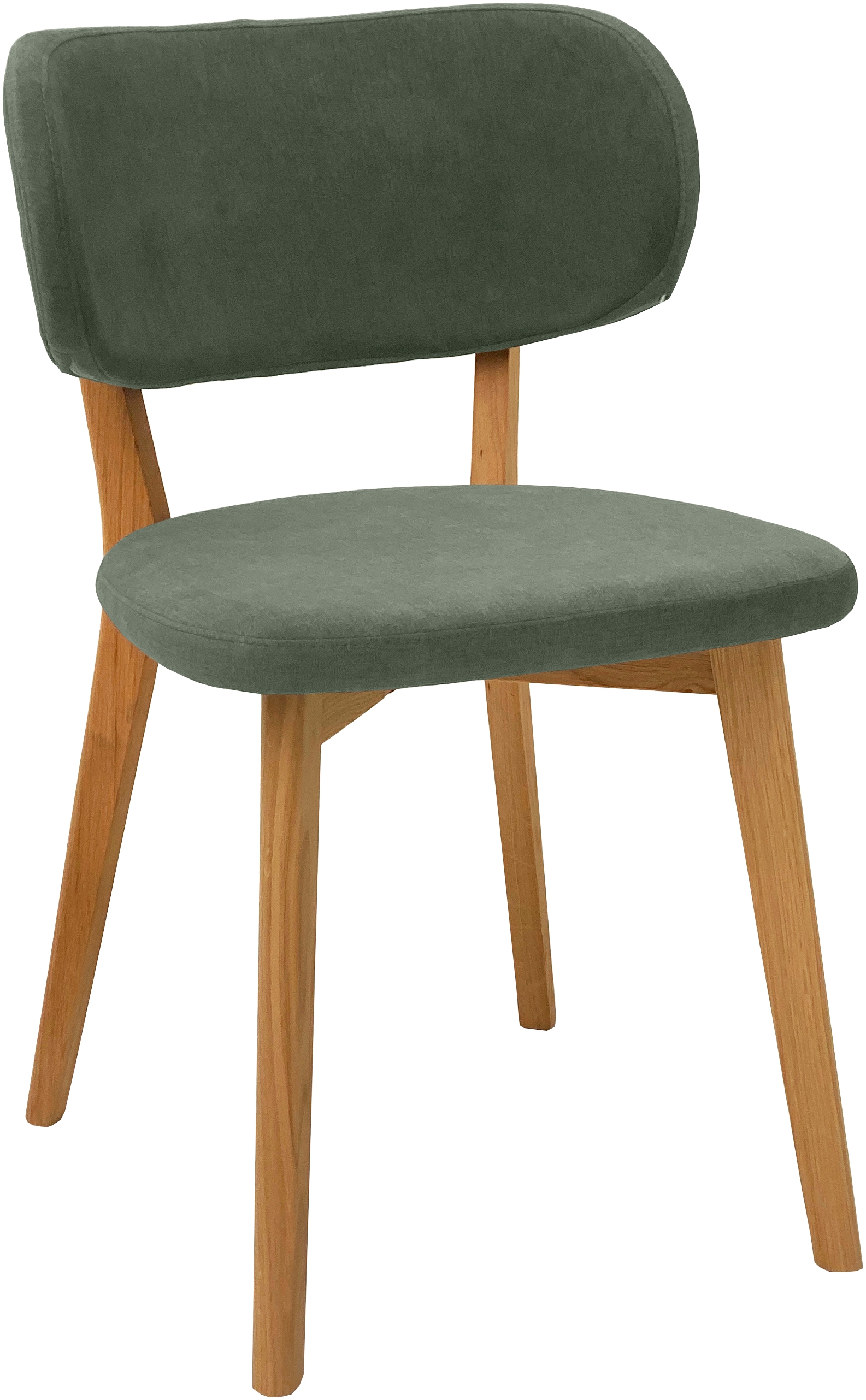 massivline&more 4-Fußstuhl "Luxy Stuhl, Esszimmerstuhl, Küchenstuhl", 2 St. günstig online kaufen