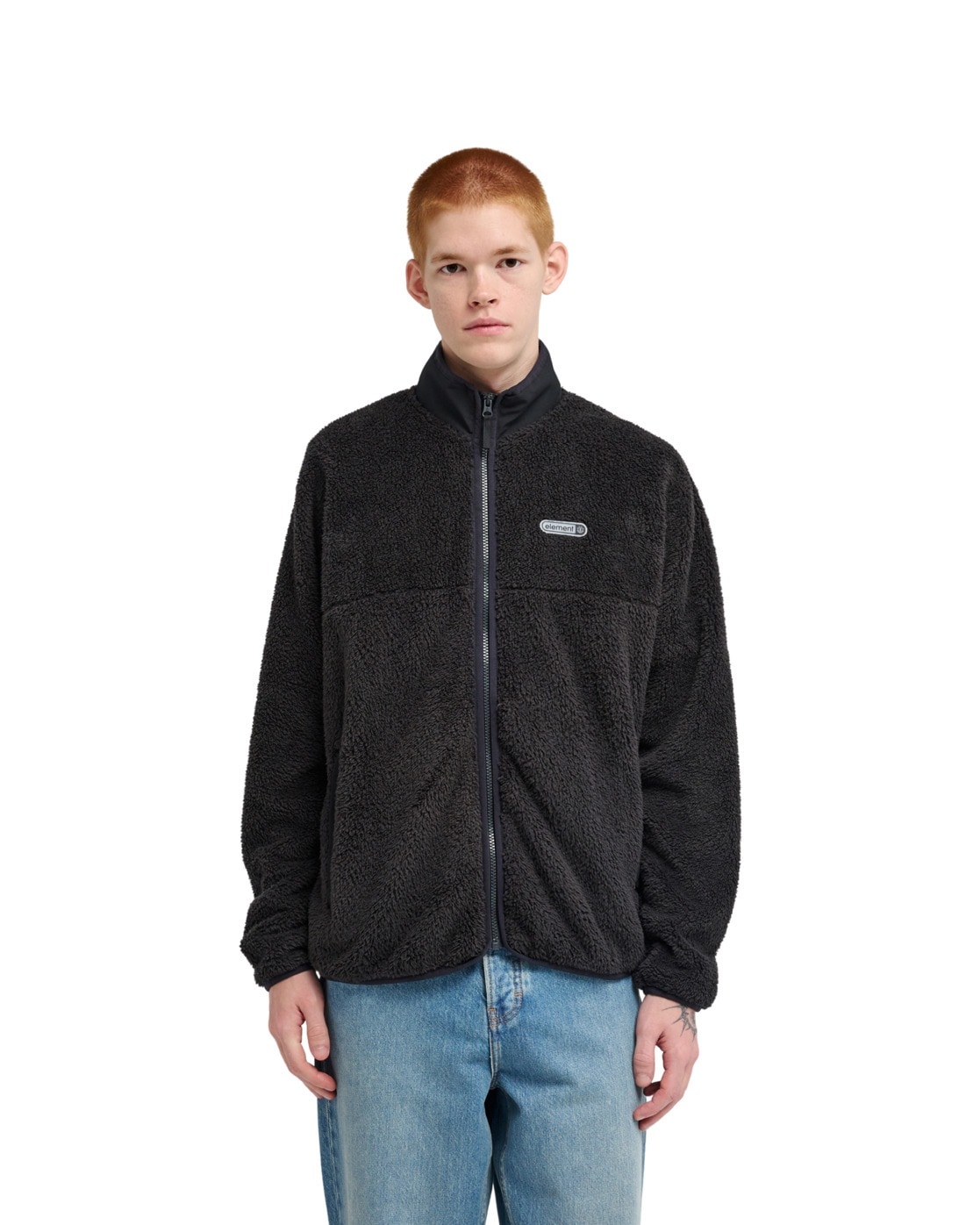 Element Fleecejacke "Classic Sherpa" günstig online kaufen