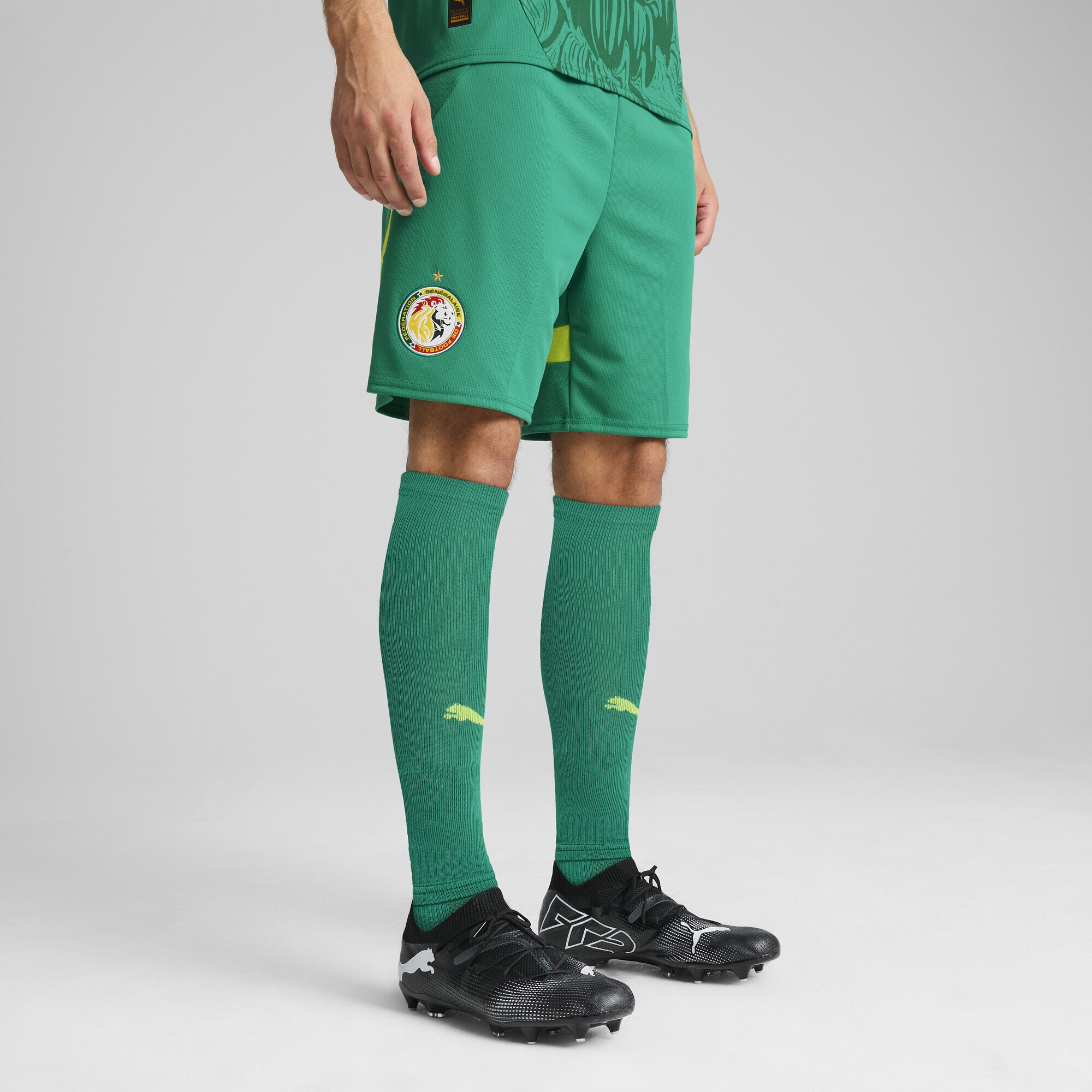 PUMA Sporthose »Senegal 2025 Shorts Herren«