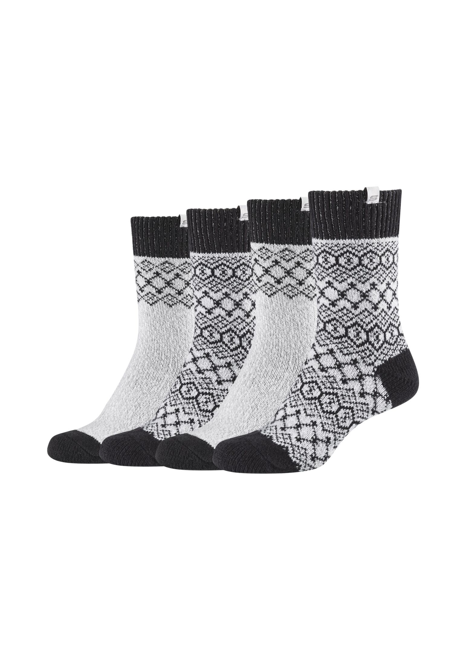 Skechers Socken »Socken 4vnt. Pack«