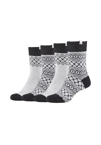 Skechers Socken »Socken 4vnt. Pack«
