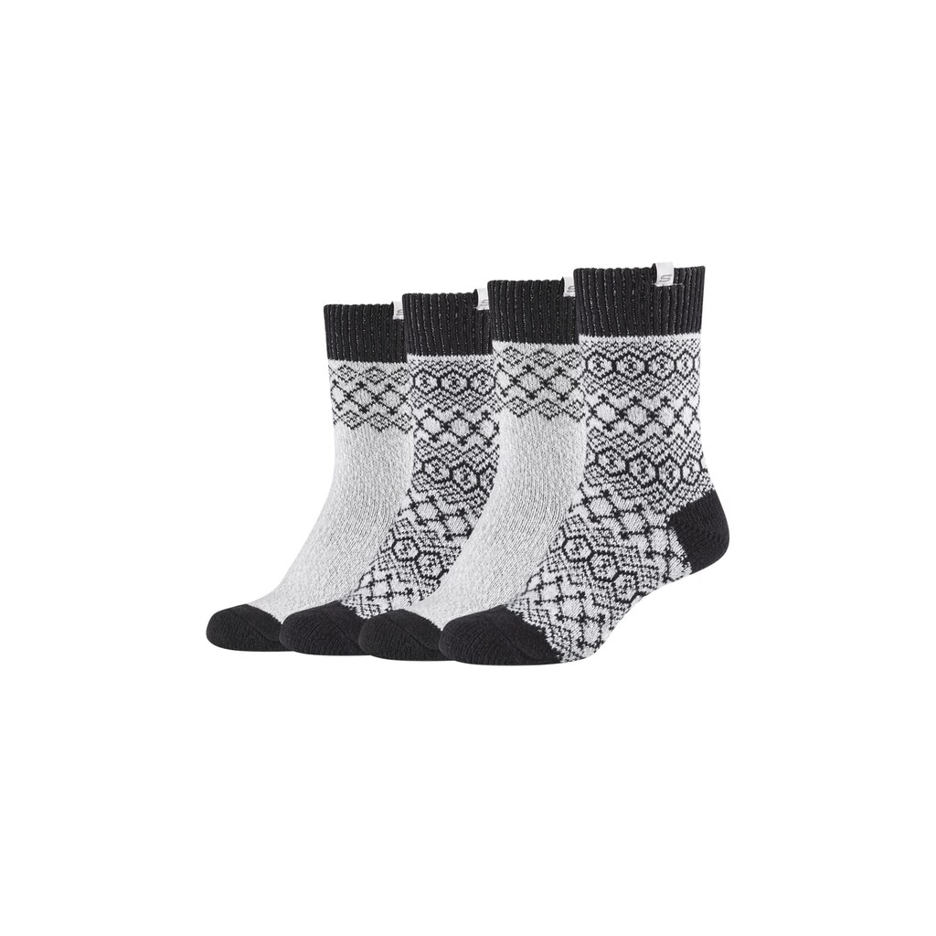 Skechers Socken »Socken 4er Pack«