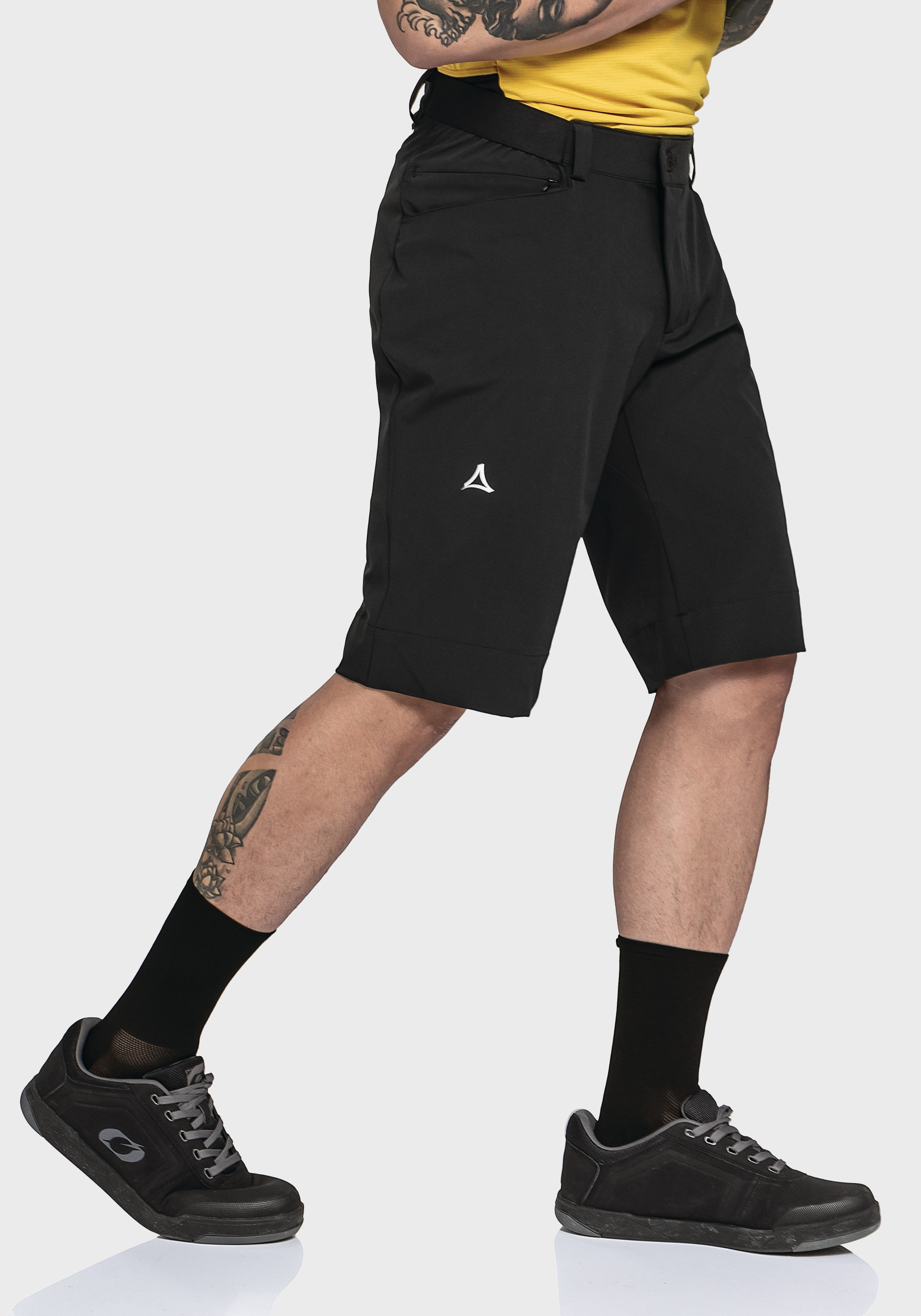 Schöffel Shorts »Bike Shorts Style Keitele MNS«