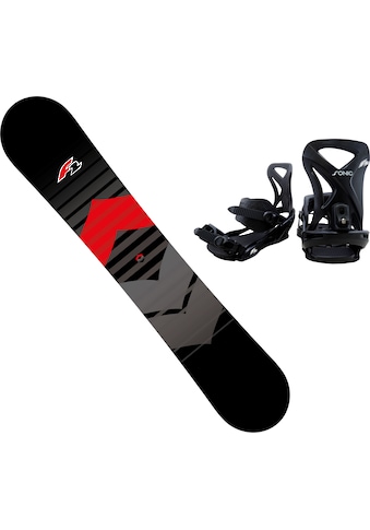 F2 Snowboard »F2 SNOWBOARD UNISEX SET« kaufen