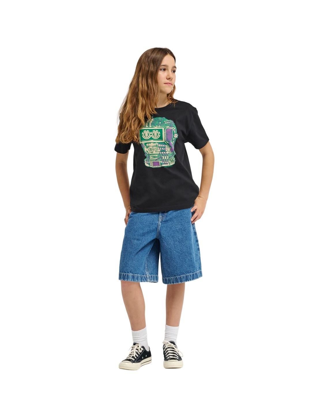 Thumbnail - Element T-Shirt "Shine"