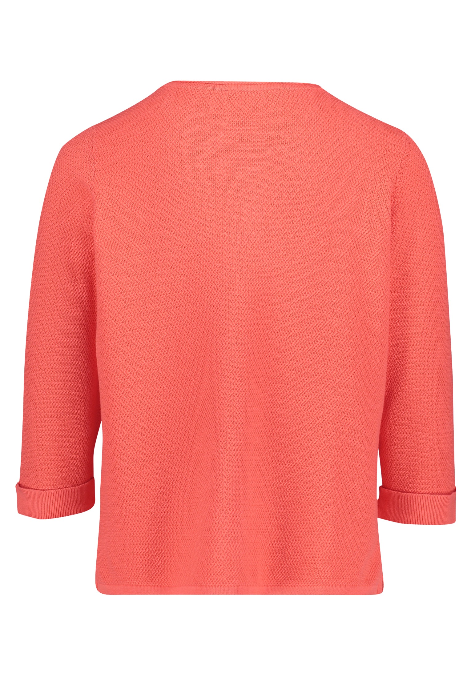 Betty Barclay Strickpullover »Betty Barclay Feinstrickpullover mit Strickdetails«, (1 tlg.), Struktur
