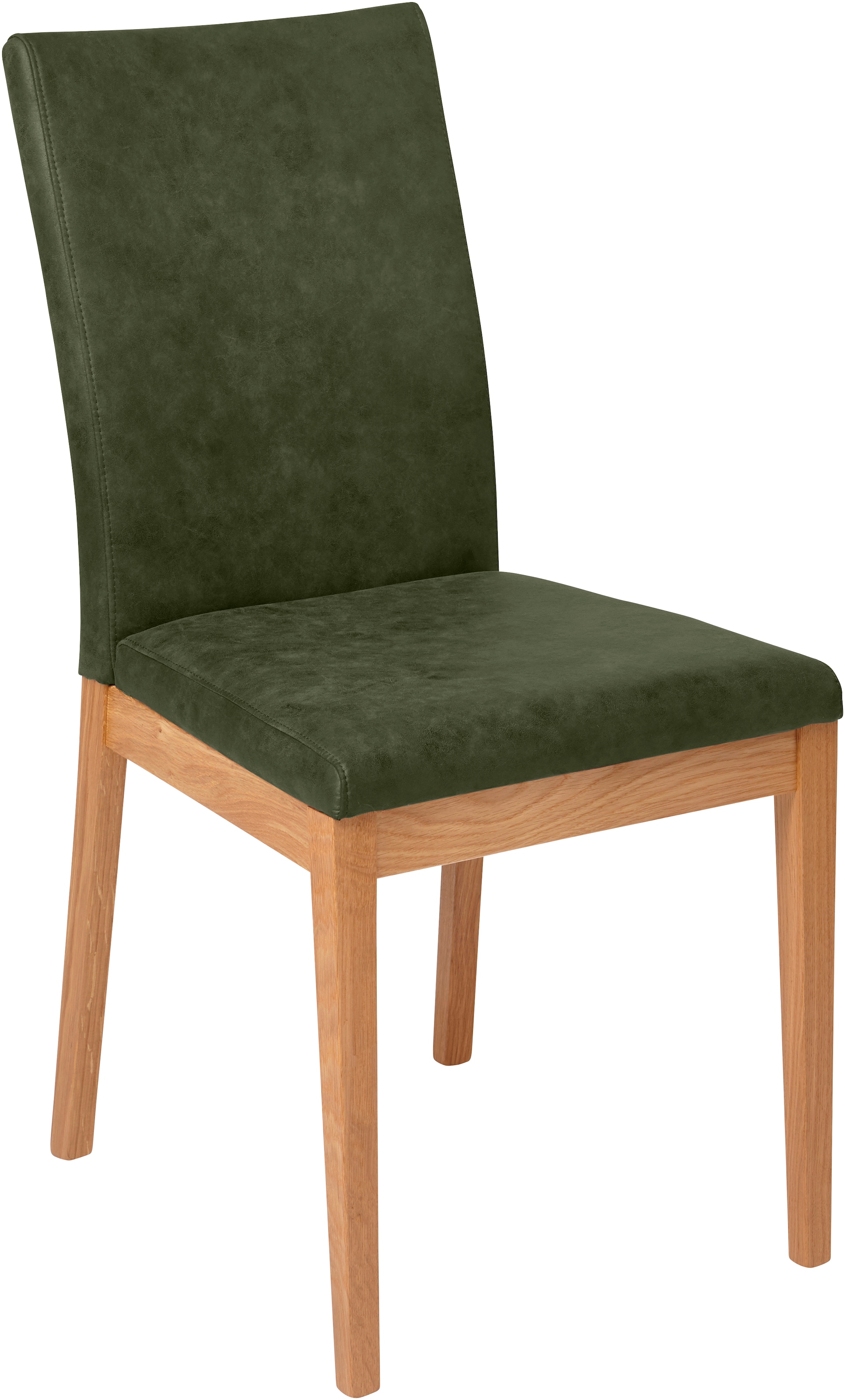 massivline&more 4-Fußstuhl "Oviedo, Stuhl, Esszimmerstuhl, Küchenstuhl" () günstig online kaufen