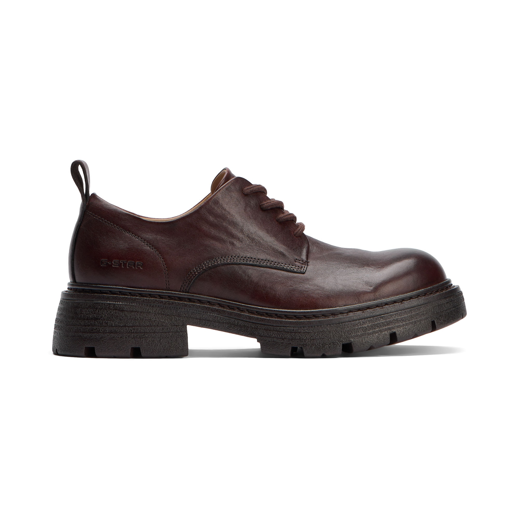 G-STAR Stiefel »Hove Derby-Schnürschuhe«