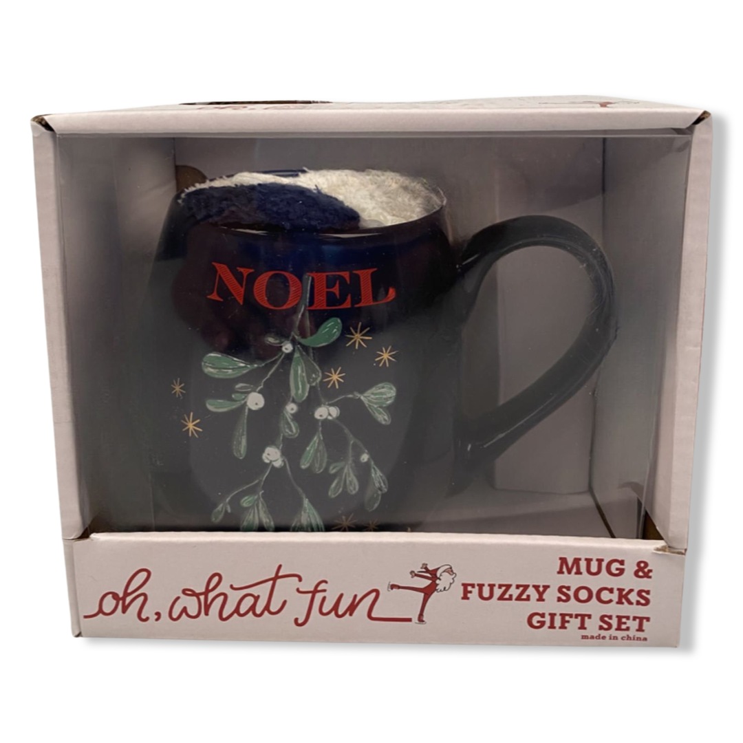 Capelli New York Kuschelsocken, (1 Paar), Geschenkset Socken & Tasse günstig online kaufen