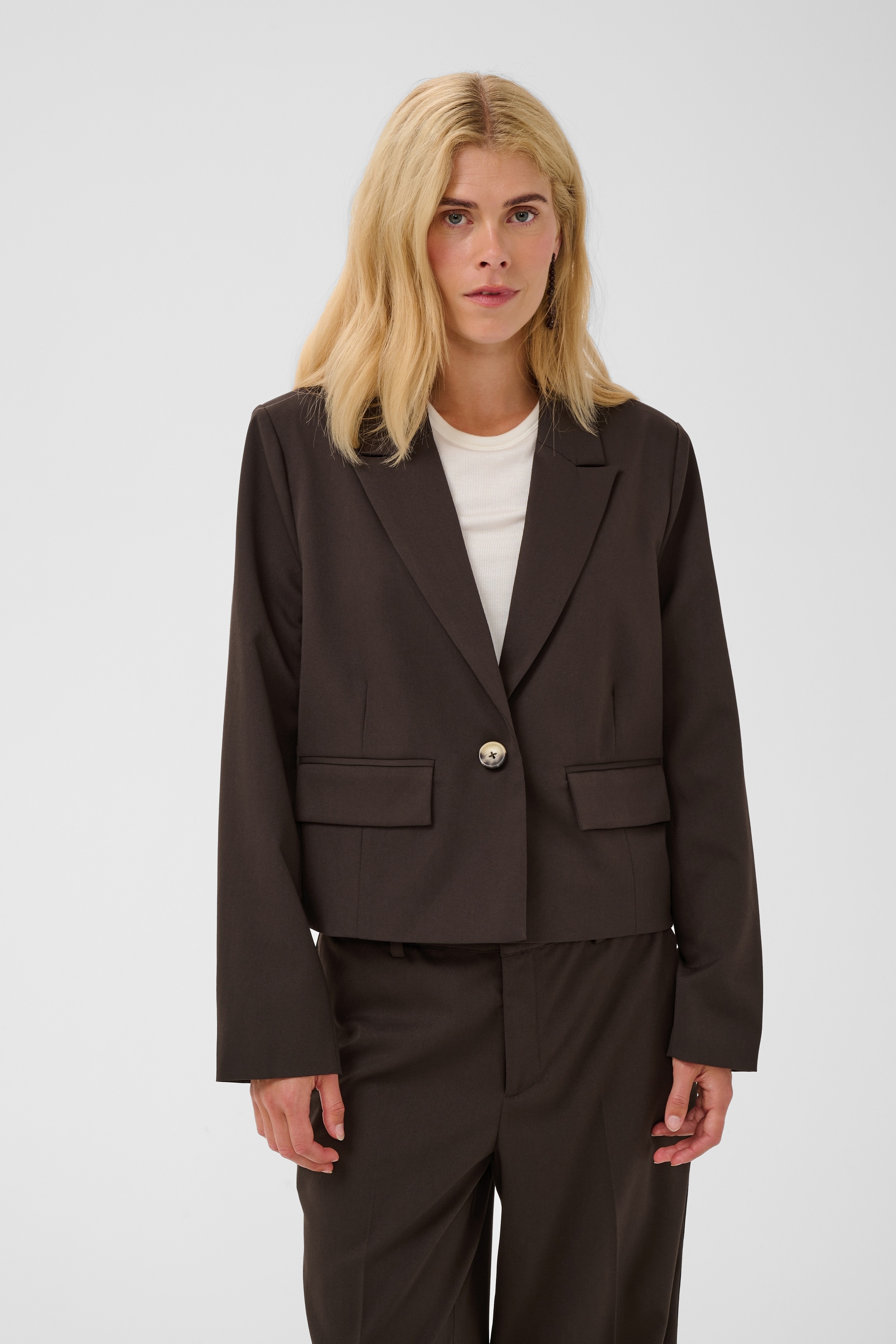 Culture Blusenblazer »Culture DK Blazer CUbelsie«