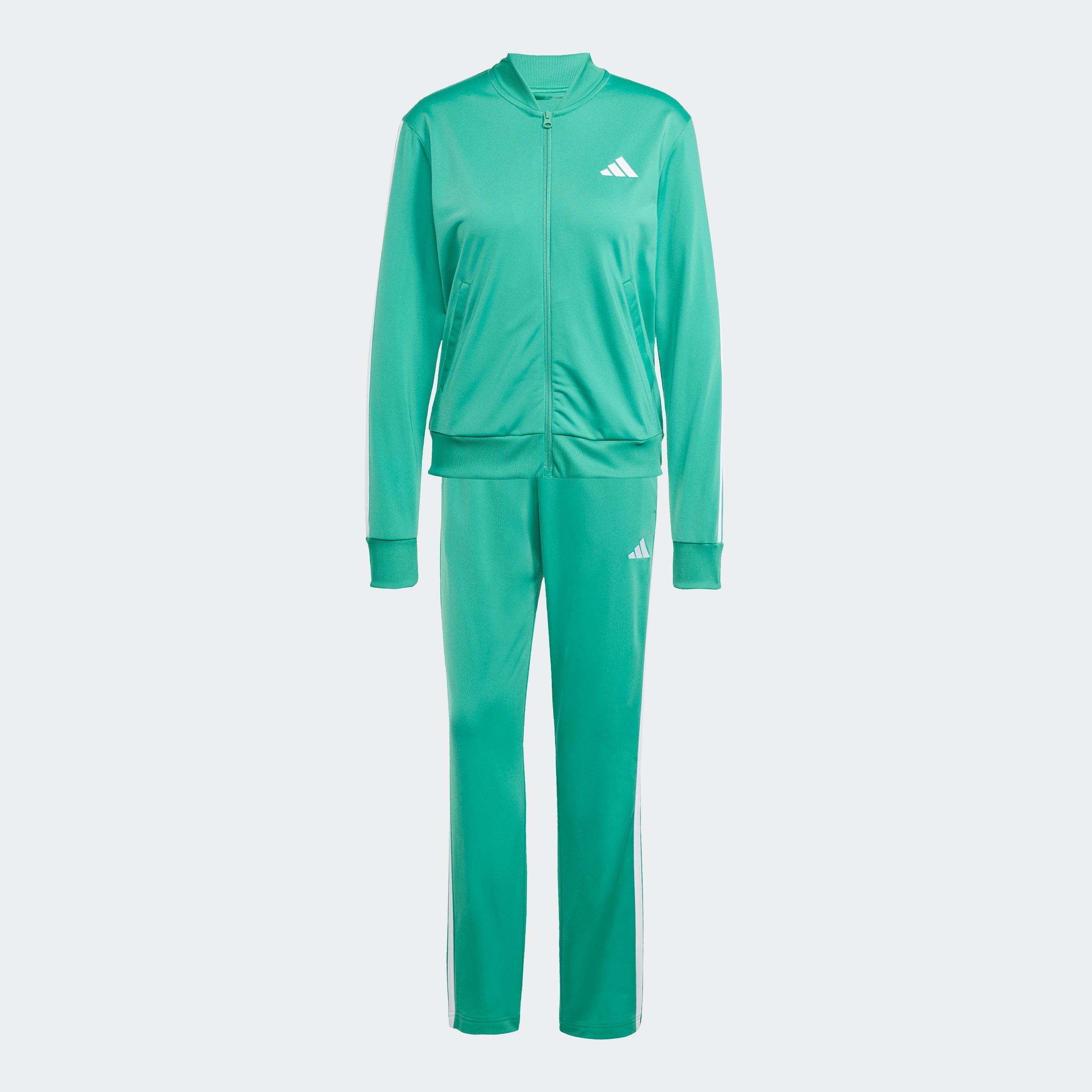adidas Sportswear Trainingsanzug »W 3S TR TS«, (2 tlg.)
