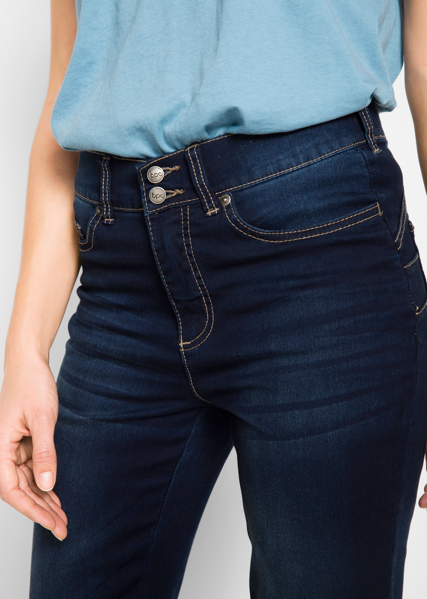 bonprix Push-up-Jeans