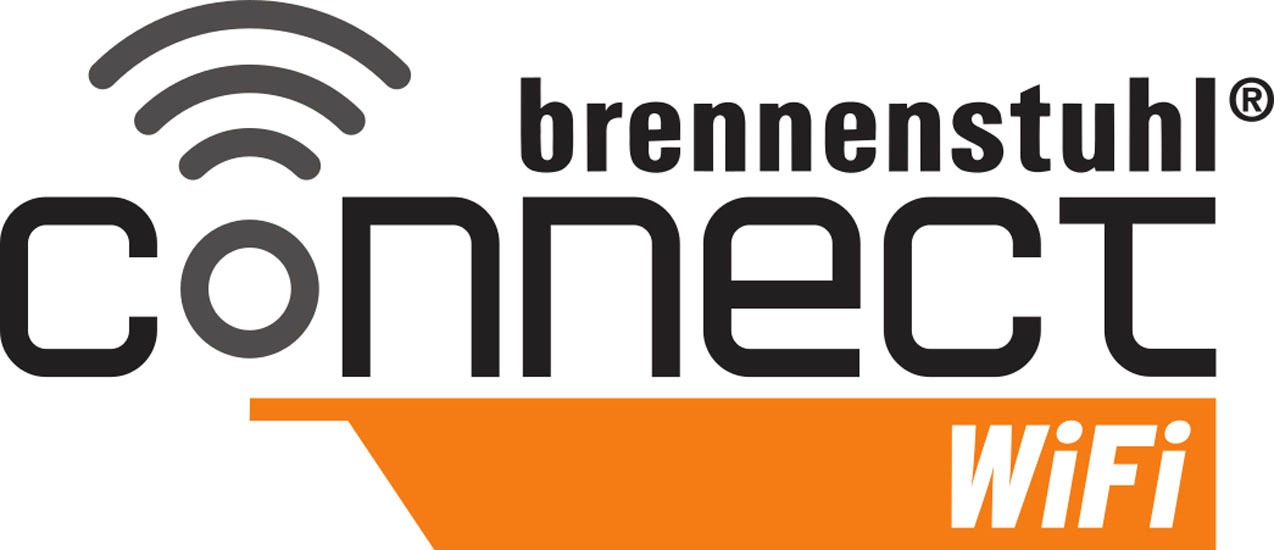 Brennenstuhl LED Außen-Wandleuchte »WF 2050 P«, diverse Lichtfunktionen über App einstellbar, mit Bewegungsmelder