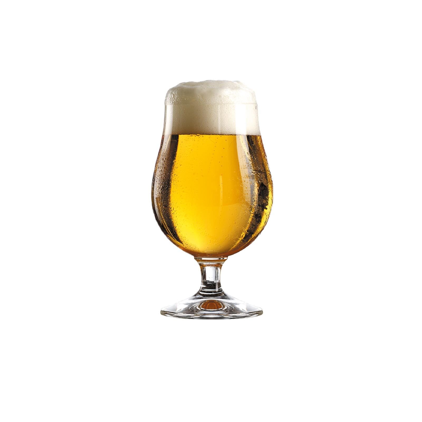 Stölzle Bierglas »Biergläser Berlin 330 ml 6er Set transparent«