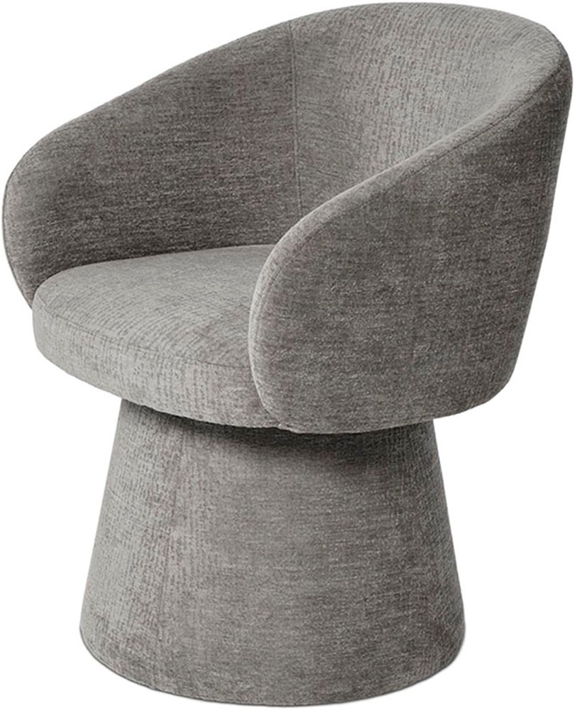 Jahnke Armlehnstuhl "DUKE TWIST" () 360 drehbar, gepolstert, mit Armlehnen, günstig online kaufen