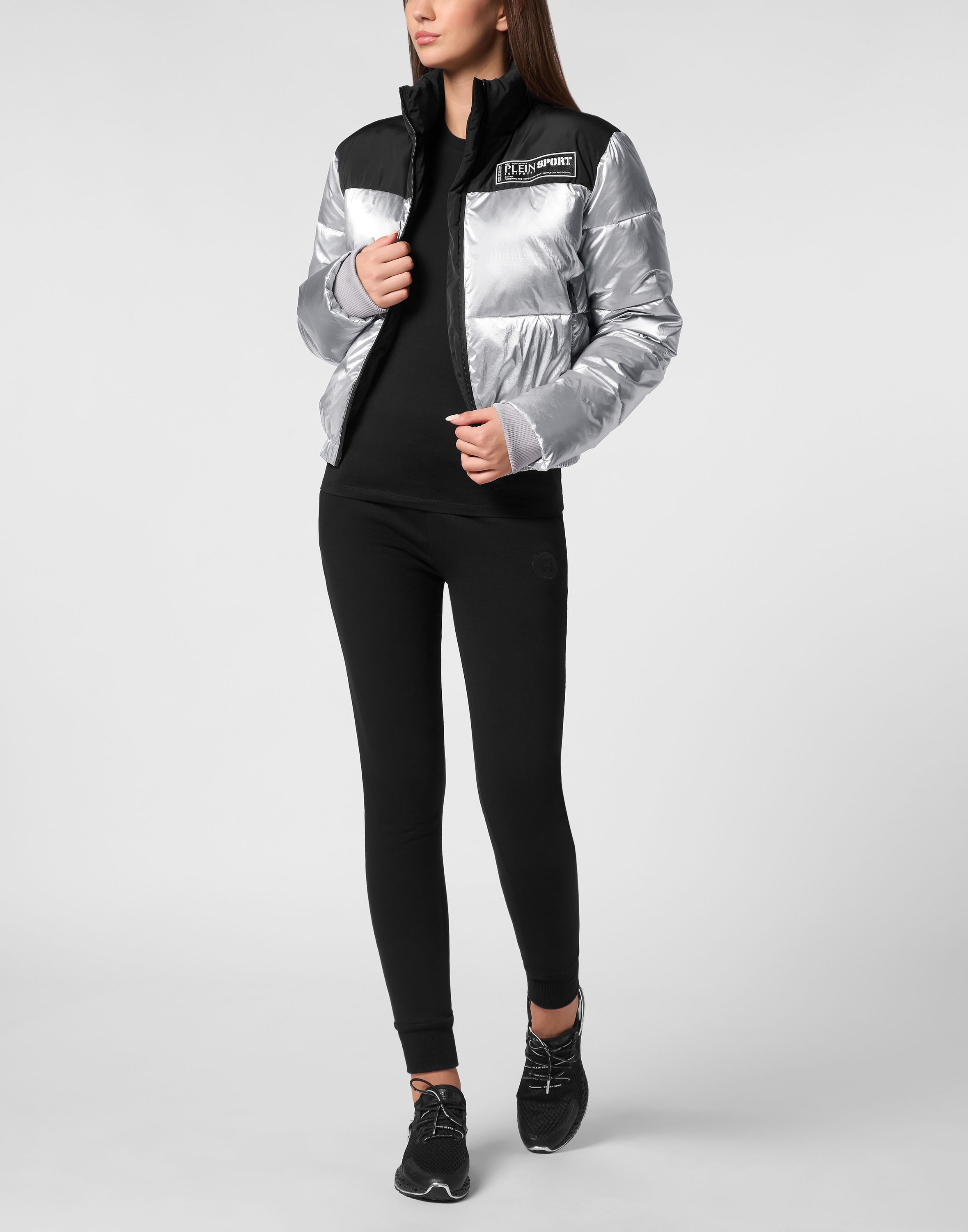 PLEIN SPORT Daunenjacke »Bomberjacke«