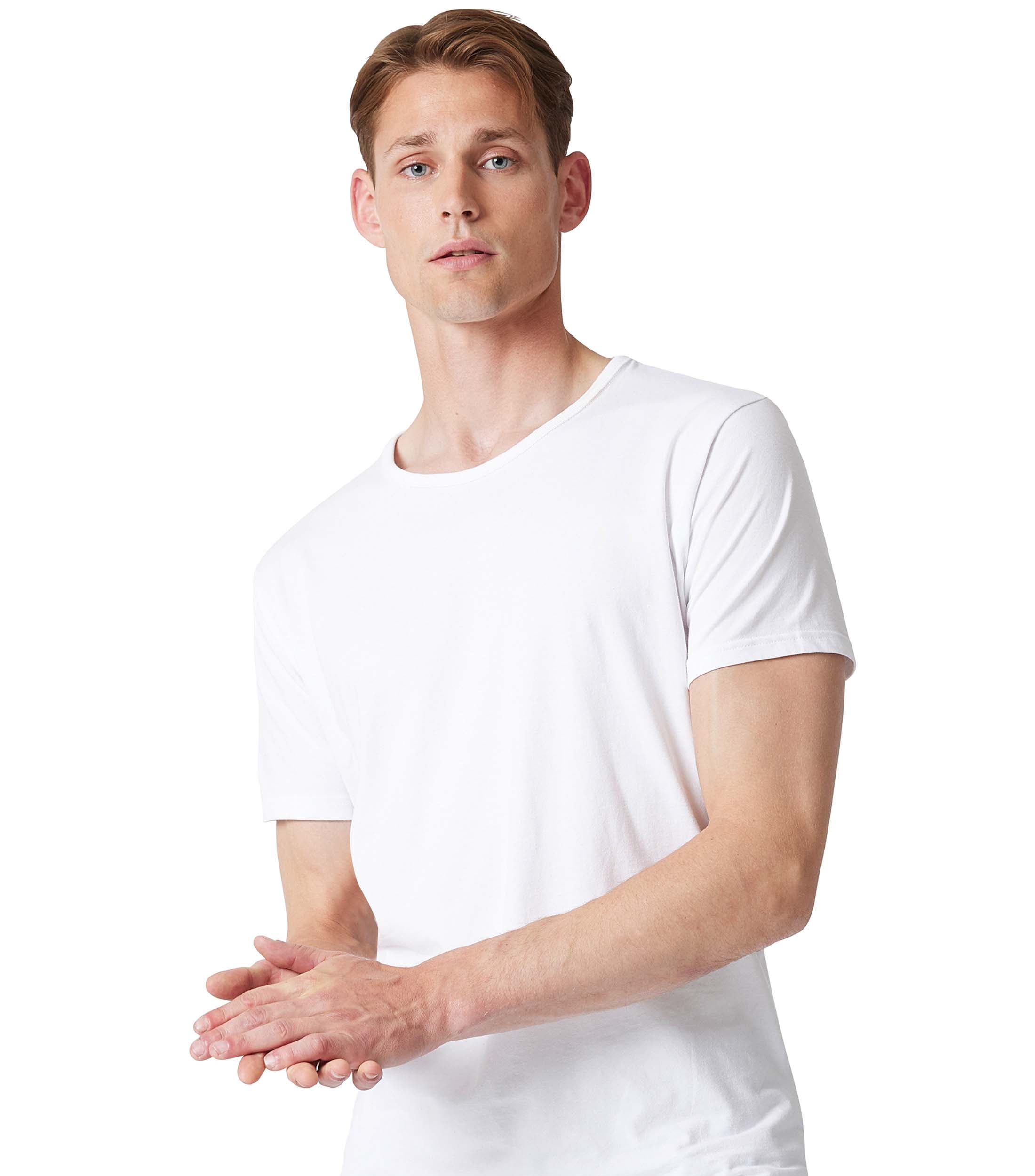 VENTI "VENTI T-Shirt Doppelpack uni"