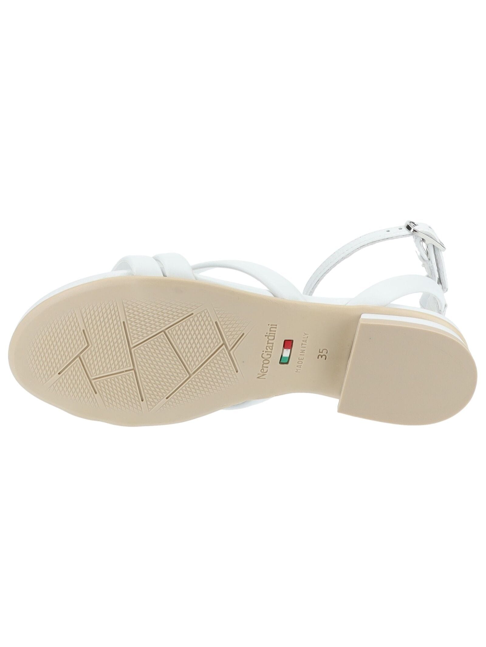 Nero Giardini Riemchensandale »Nero Giardini Sandalen Leder«