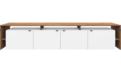 TV-Schrank »Sophia«, Breite 220 cm, mit Überbau