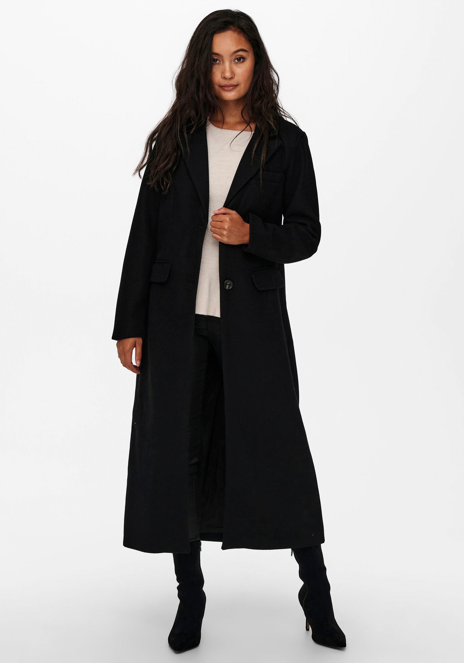 ONLY Langmantel »ONLEMMA X-LONG COAT CC OTW«