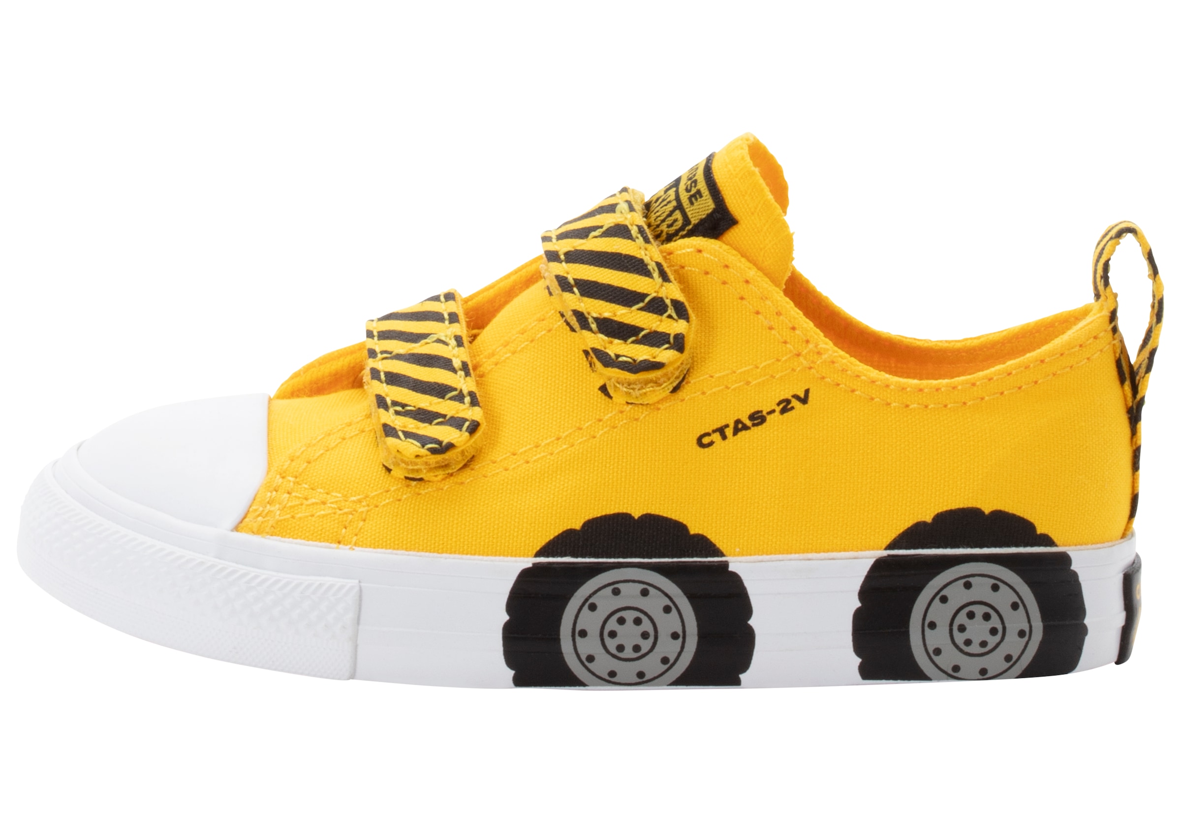 Converse Sneaker »CHUCK TAYLOR ALL STAR CONSTRUCTION TRUCK EASY-ON«, für Kinder