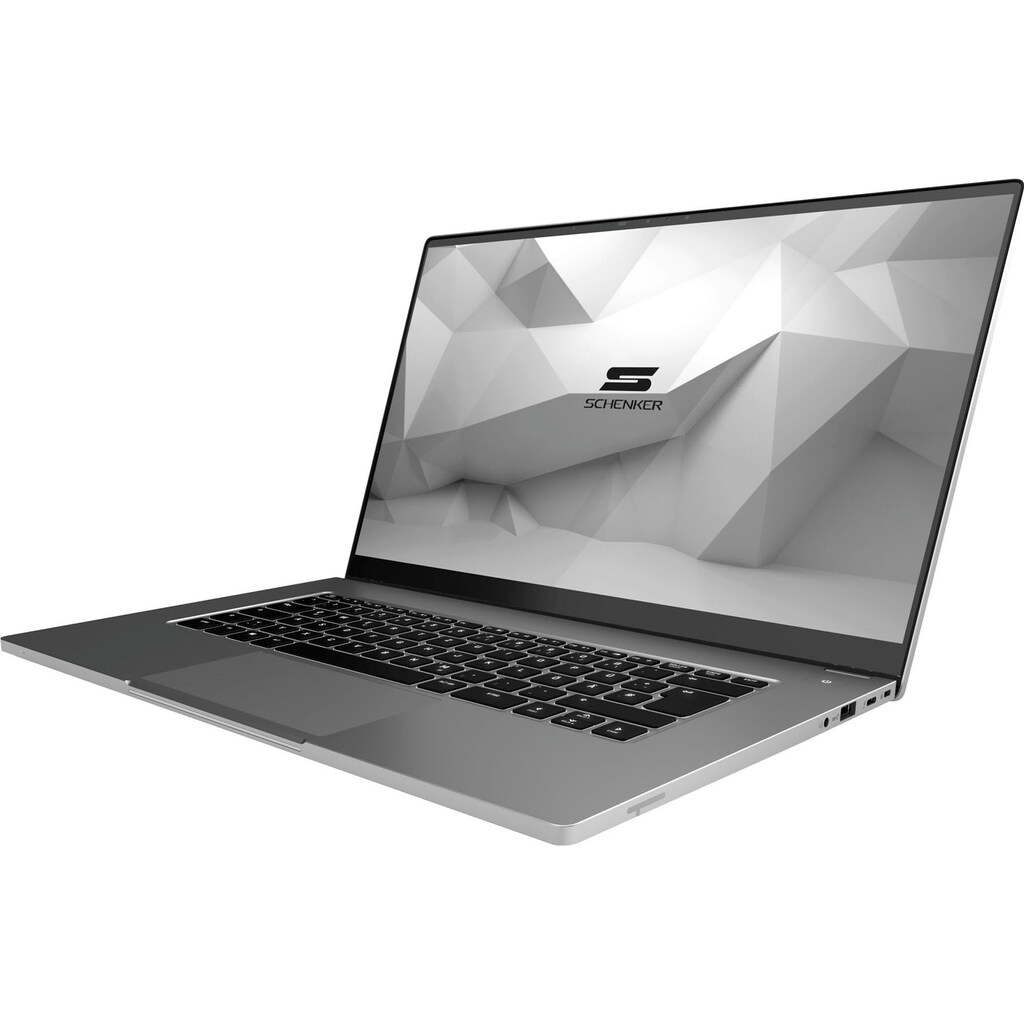 Schenker Notebook »VISION 15 - E21nfq«, 39,62 cm, / 15,6 Zoll, Intel, Core i7, Iris Xe Graphics G7, 500 GB SSD