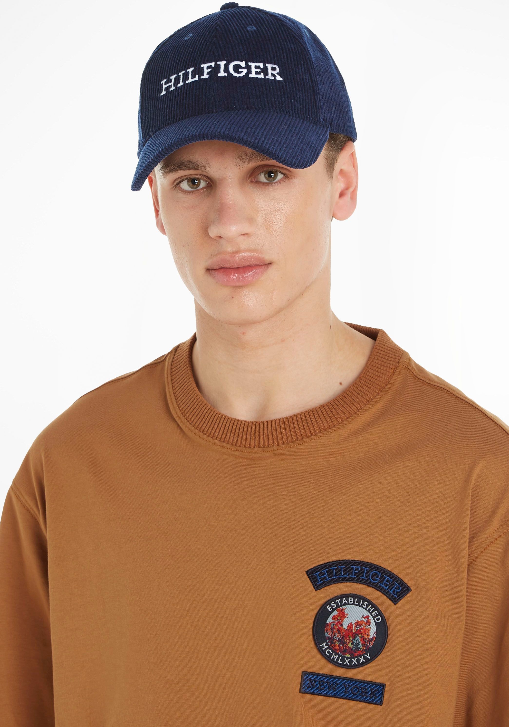 Baseball Cap »MONOTYPE CORDOROY CAP«, aus Cord