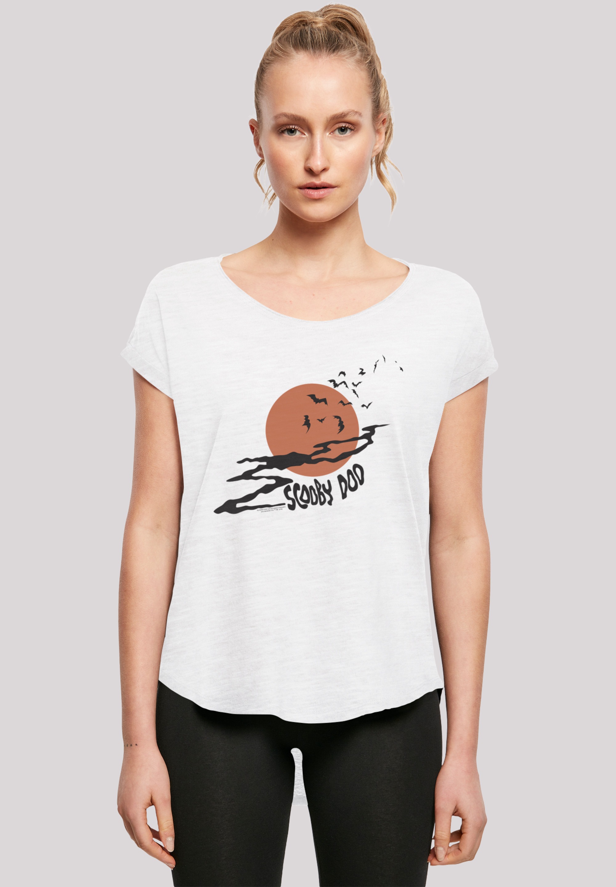 F4NT4STIC Marškinėliai »Scooby Doo Spooky Moon M...