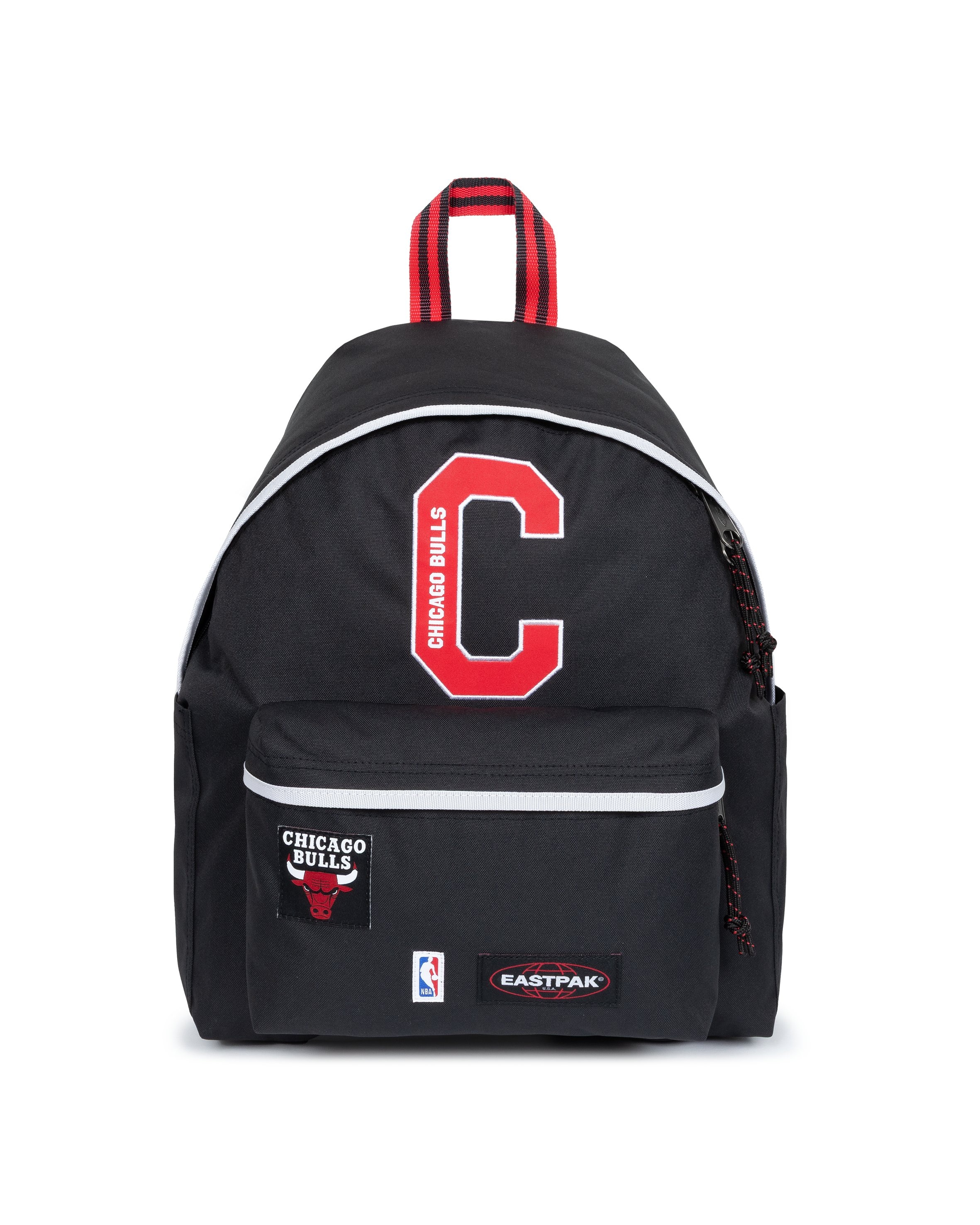 Eastpak "DAY PAKR NBA" Unisex Freizeitrucksack, NBA Fan Rucksack in knalligem Design
