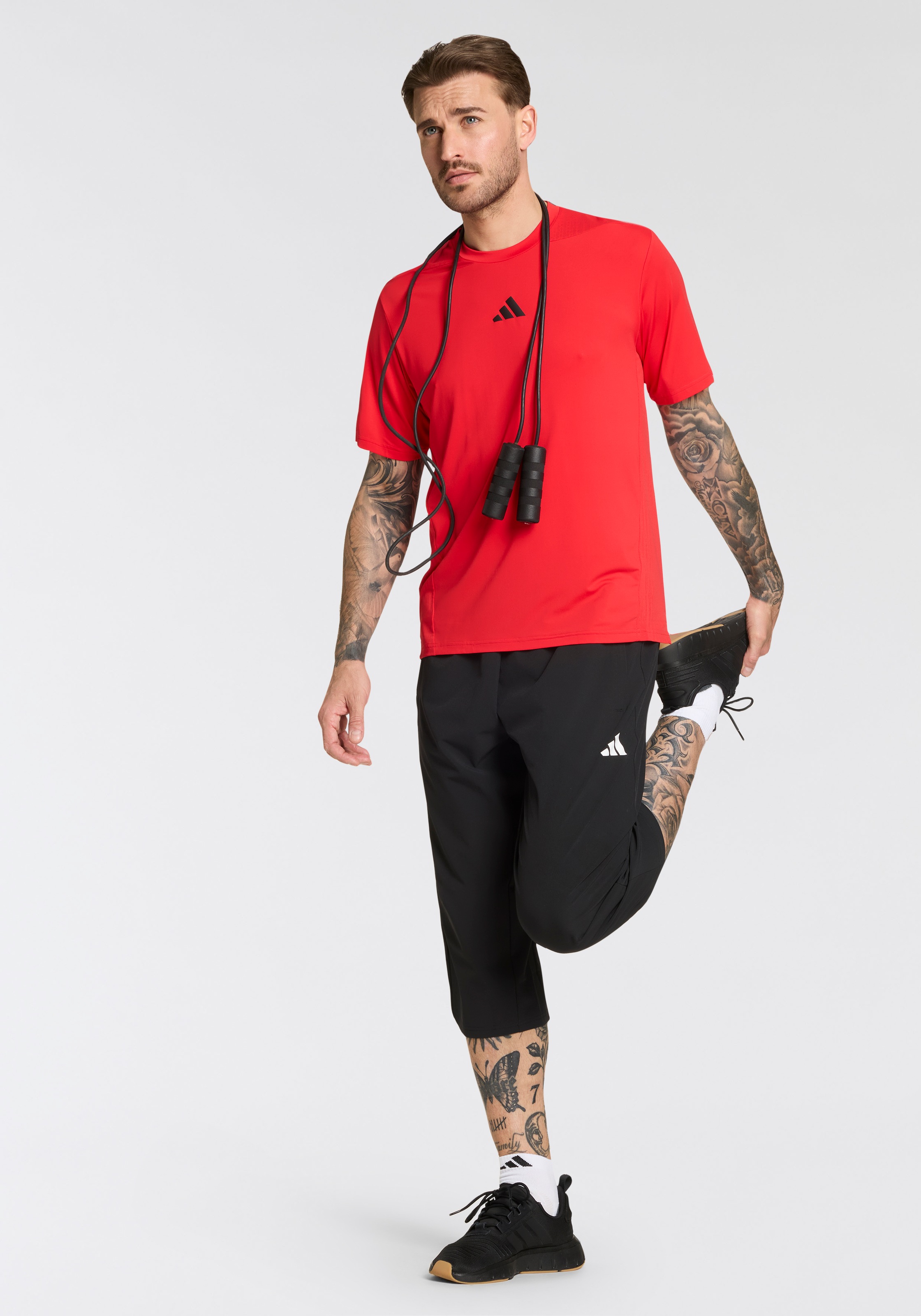 adidas Performance T-Shirt »D4T INT. TEE«