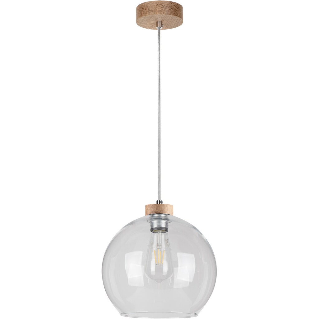 BRITOP LIGHTING Pendelleuchte »LAGUNA«, 1 flammig-flammig