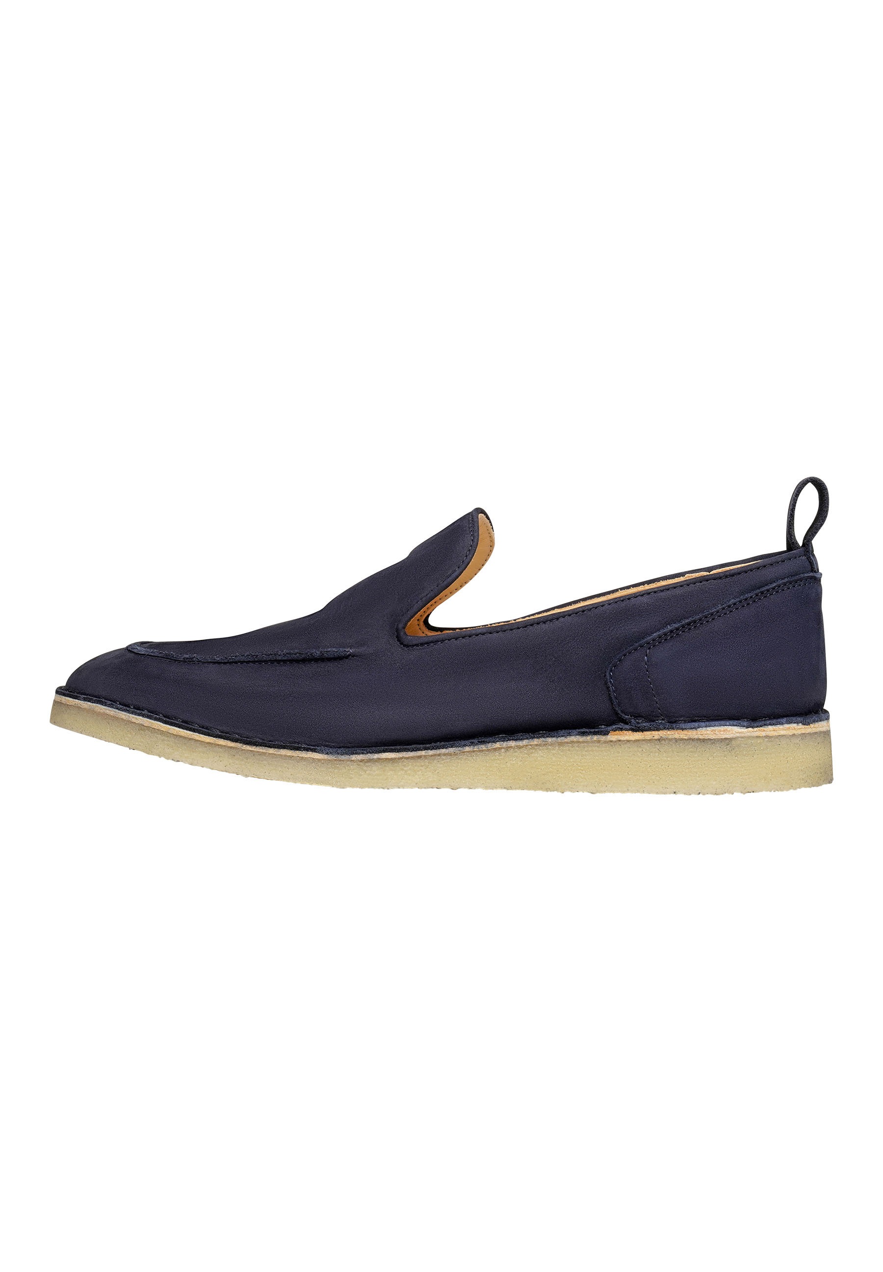 Henry Stevens Loafer »William L Businessschuh«, Herren Halbschuhe Leder handgefertigt, Anzugschuhe Slipper