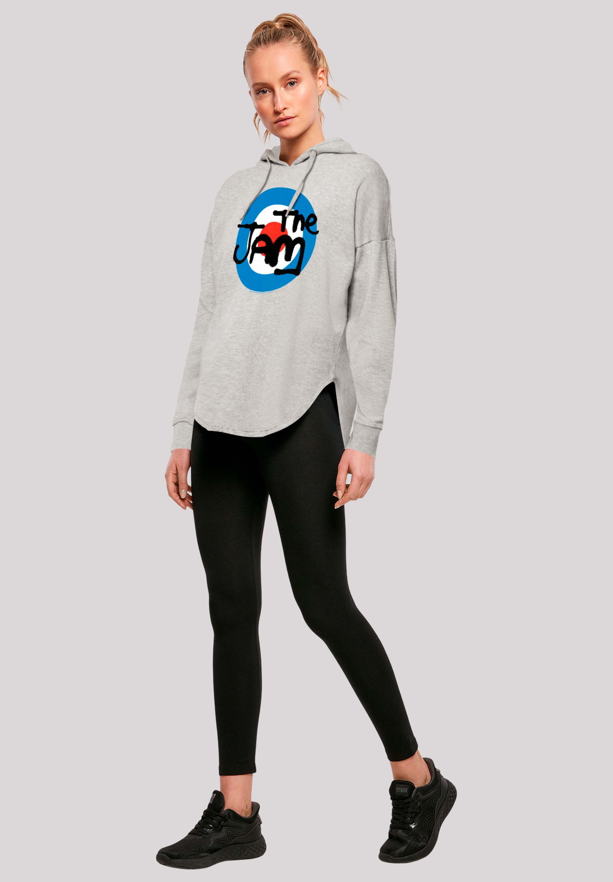 F4NT4STIC Kapuzenpullover »The Jam Band Classic Logo«, Premium Qualität