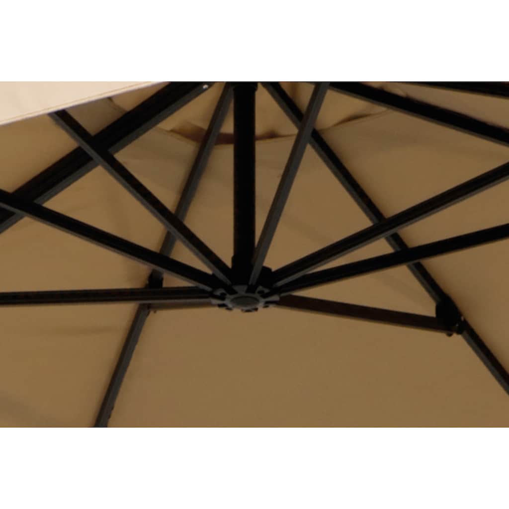Schneider Schirme Ampelschirm »Rhodos«