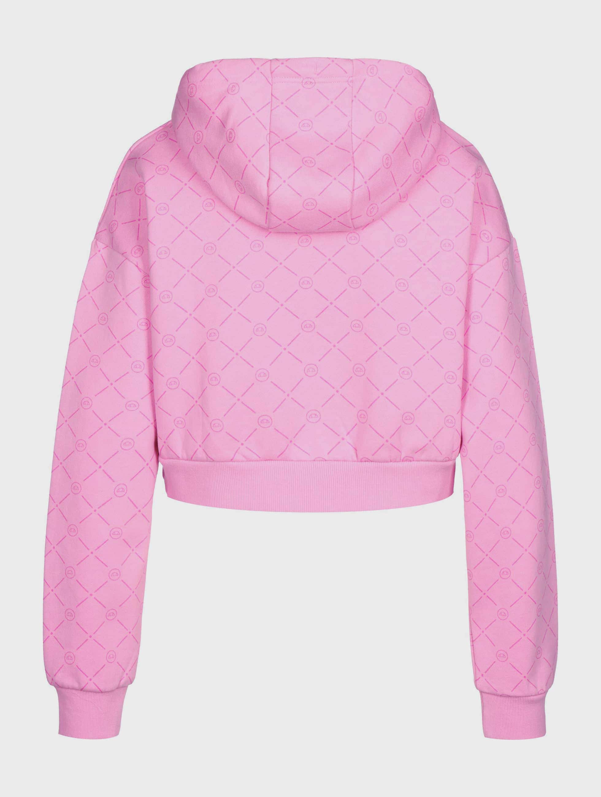 Kapuzenpullover »Damen Ellesse Marinell Crop Hoodie«