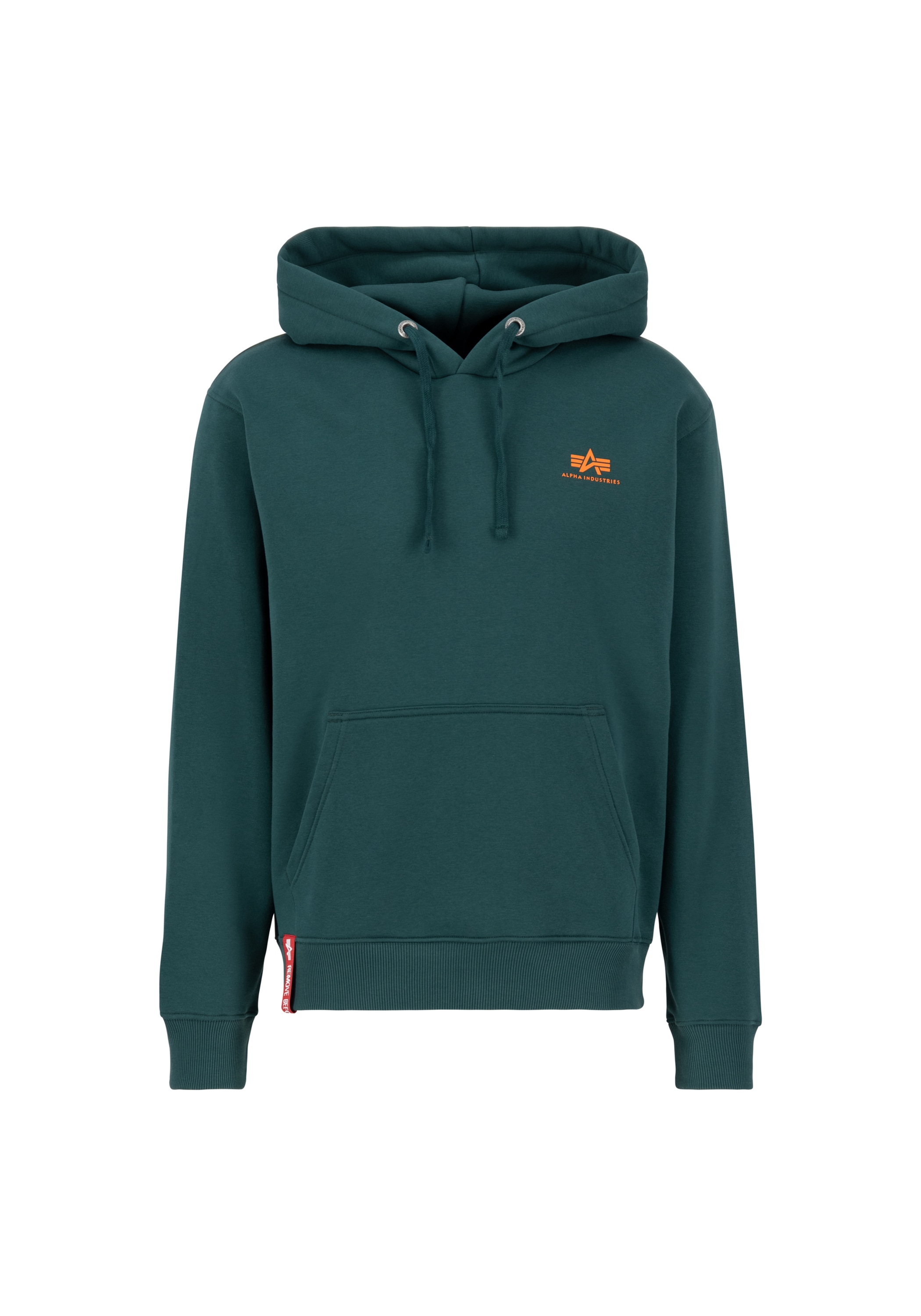 Alpha Industries Hoodie "Alpha Industries Men - Hoodies Basic Hoodie Small Logo"