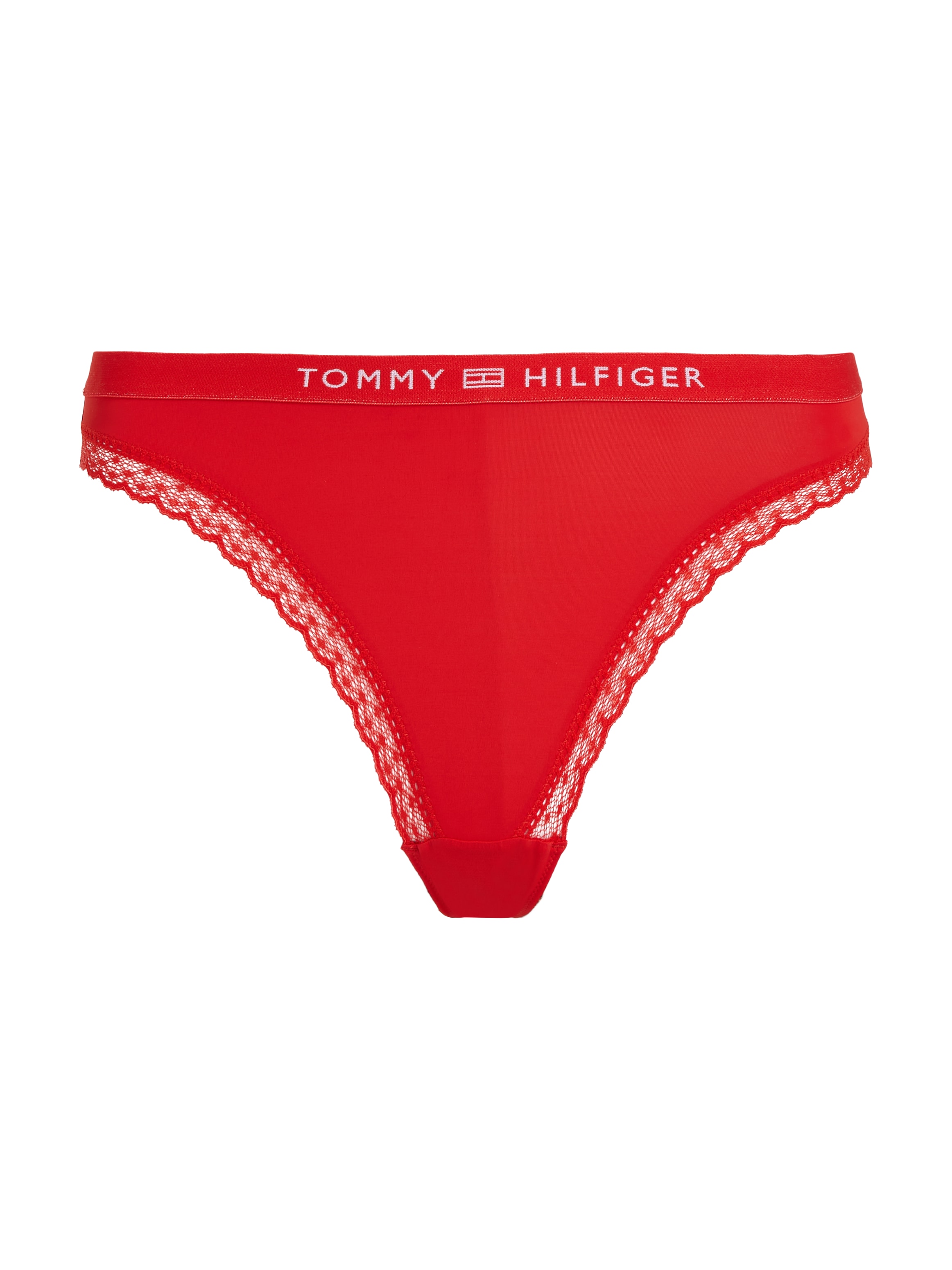 Tommy Hilfiger Underwear Slip »BIKINI«, mit Tommy Hilfiger Markenlabel